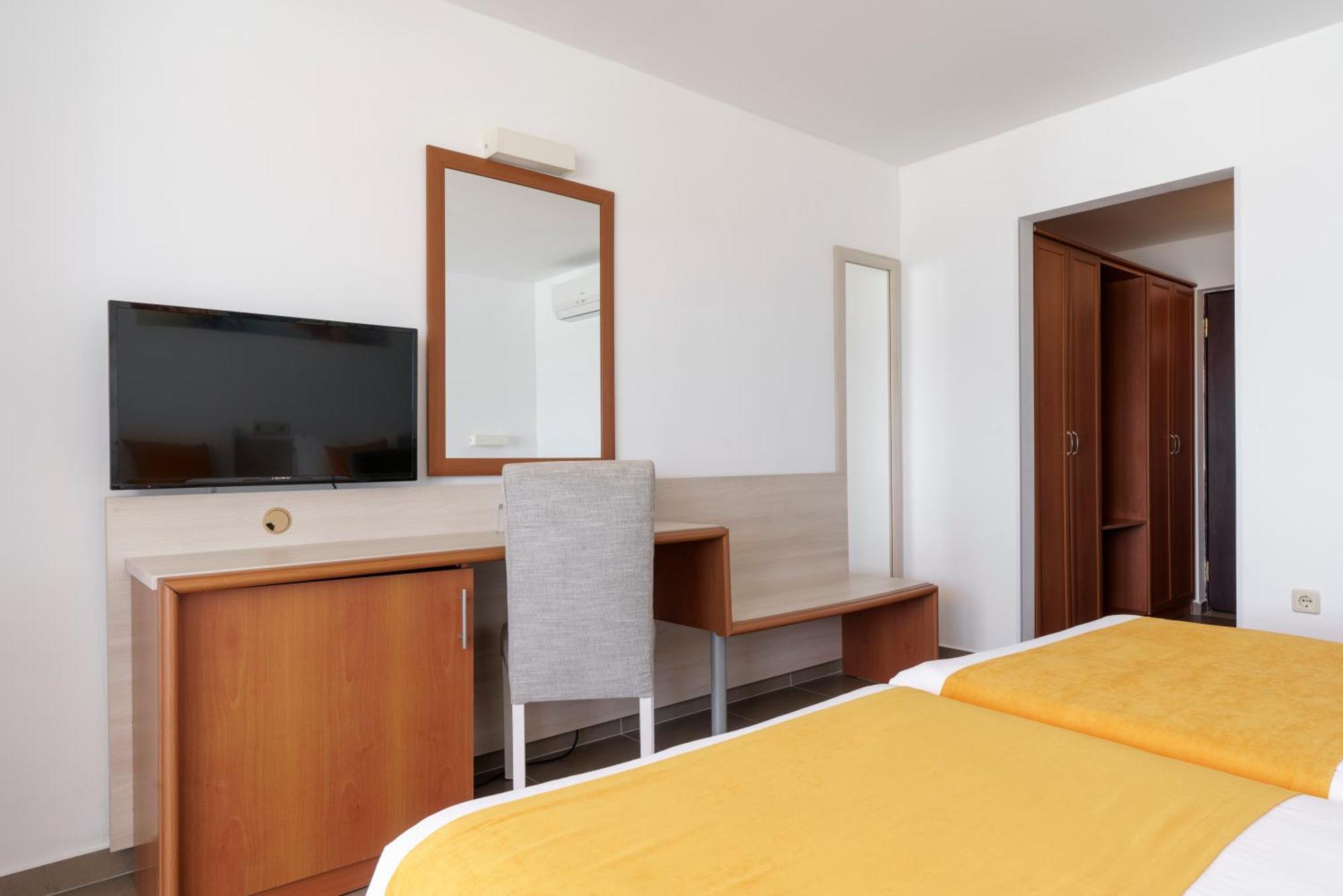Doppelzimmer mit Meerblick