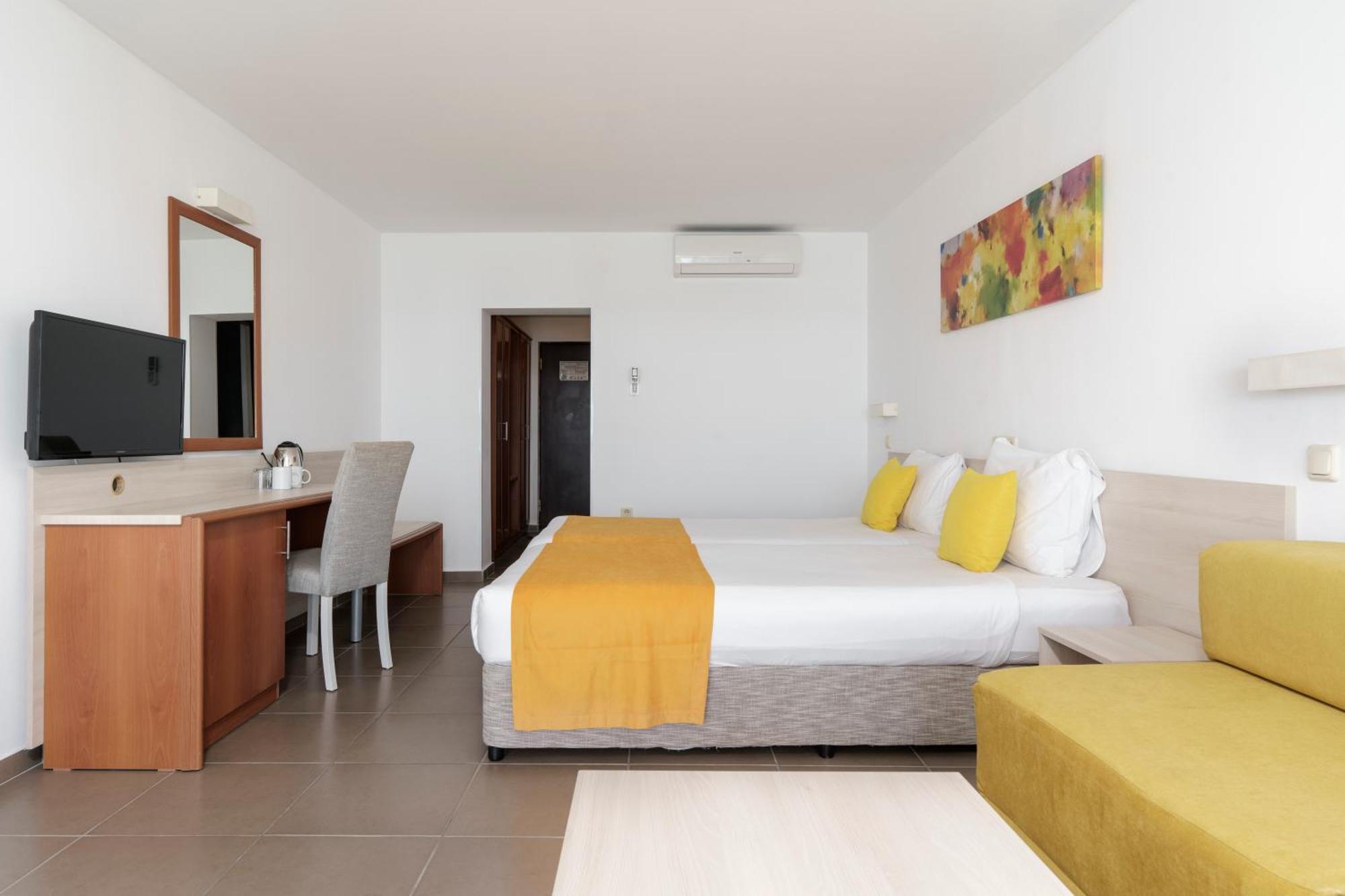 Superior Doppelzimmer mit Parkblick