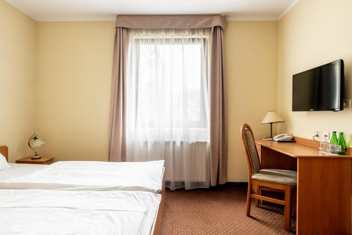Economy Vierbettzimmer