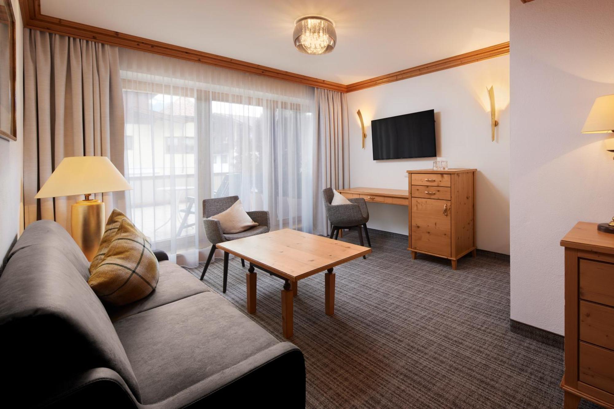 Business Doppelzimmer