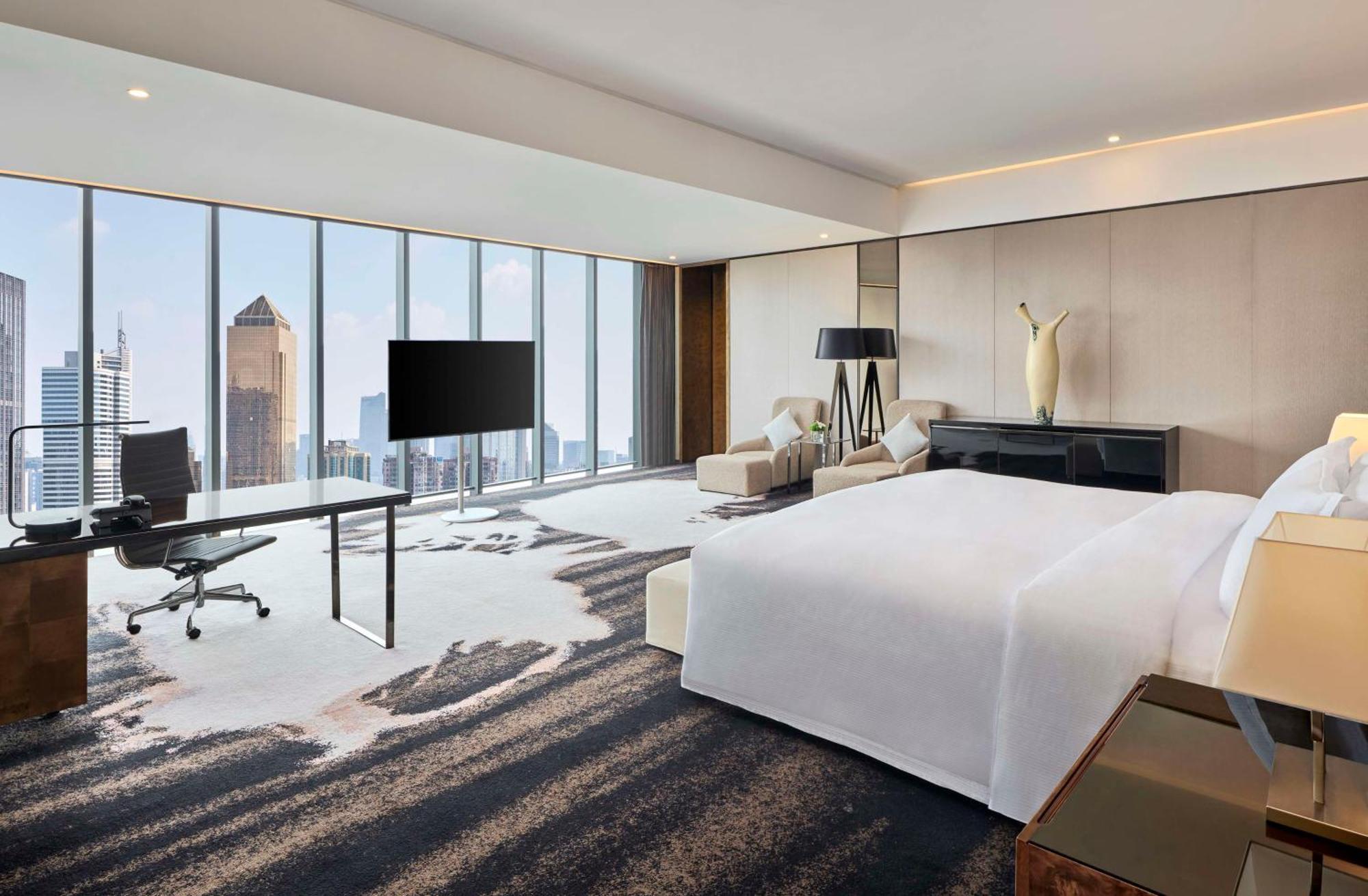 Premier Suite mit Kingsize-Bett