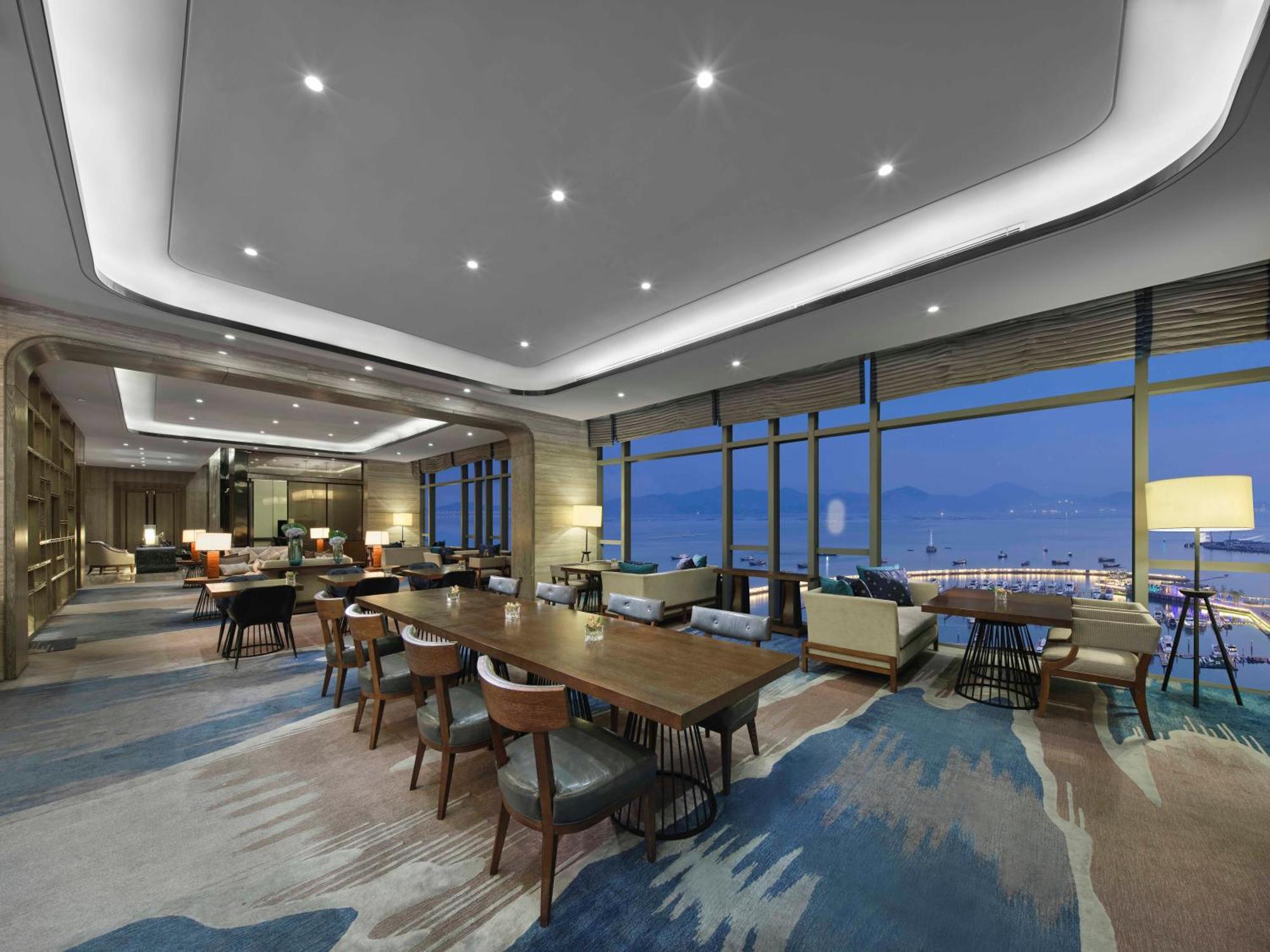 King Executive Sea View WangHai Wing