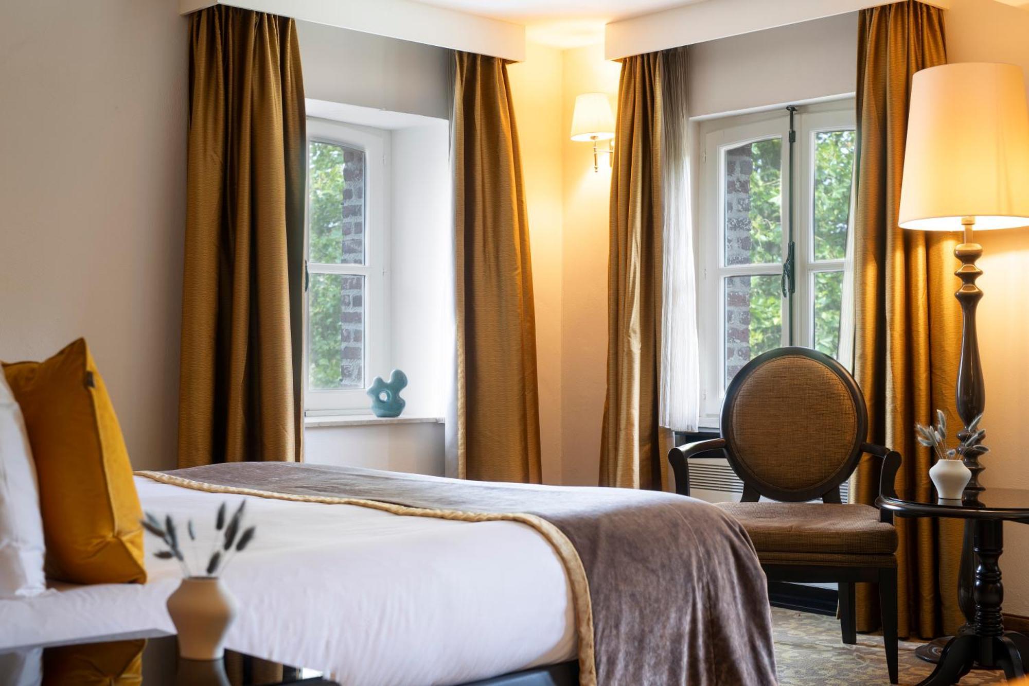 Deluxe Zweibettzimmer
