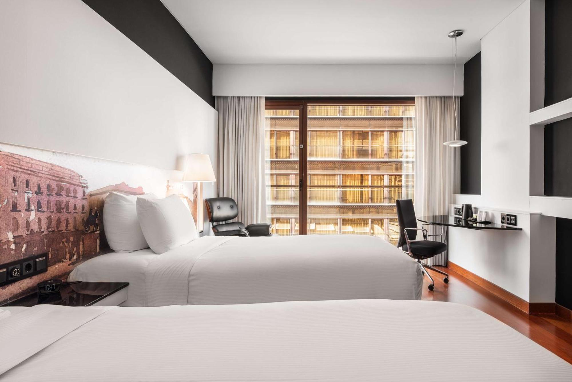 Zweibettzimmer