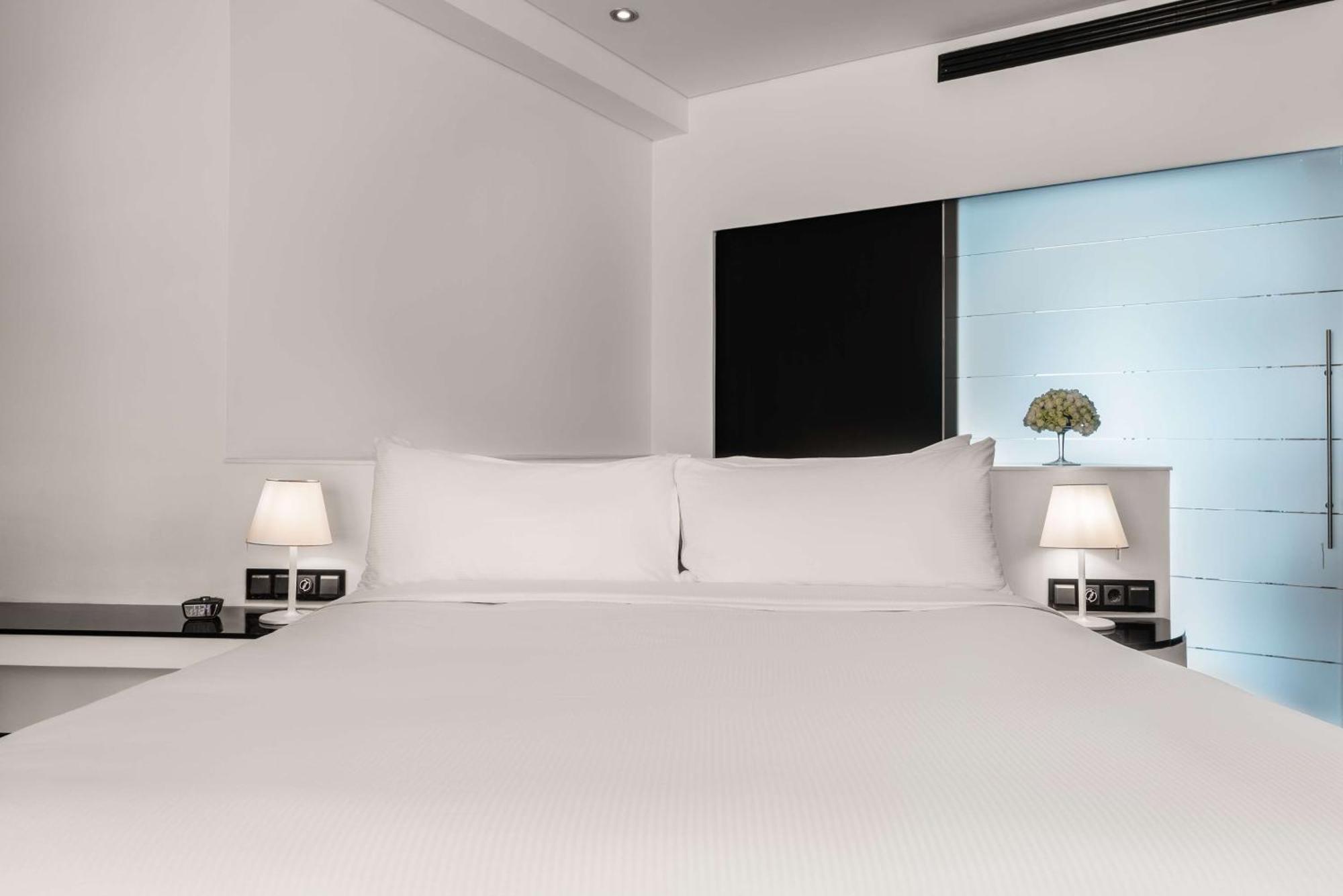 Relax Zimmer mit Kingsize-Bett
