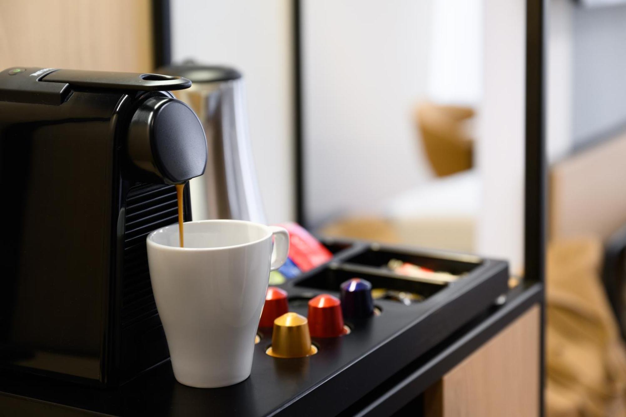 Deluxe Doppel-/Zweibettzimmer