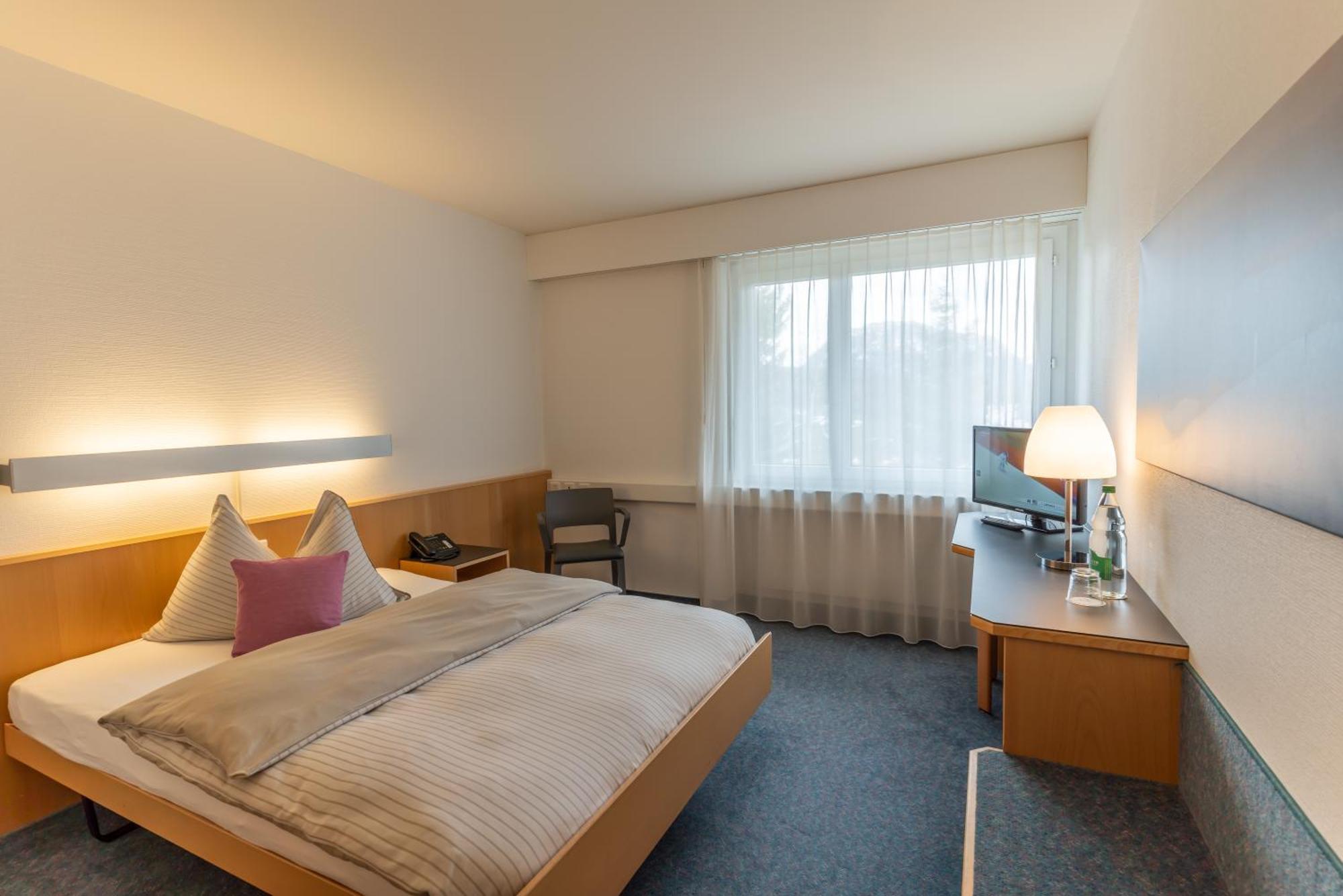 Zimmer mit Queensize-Bett