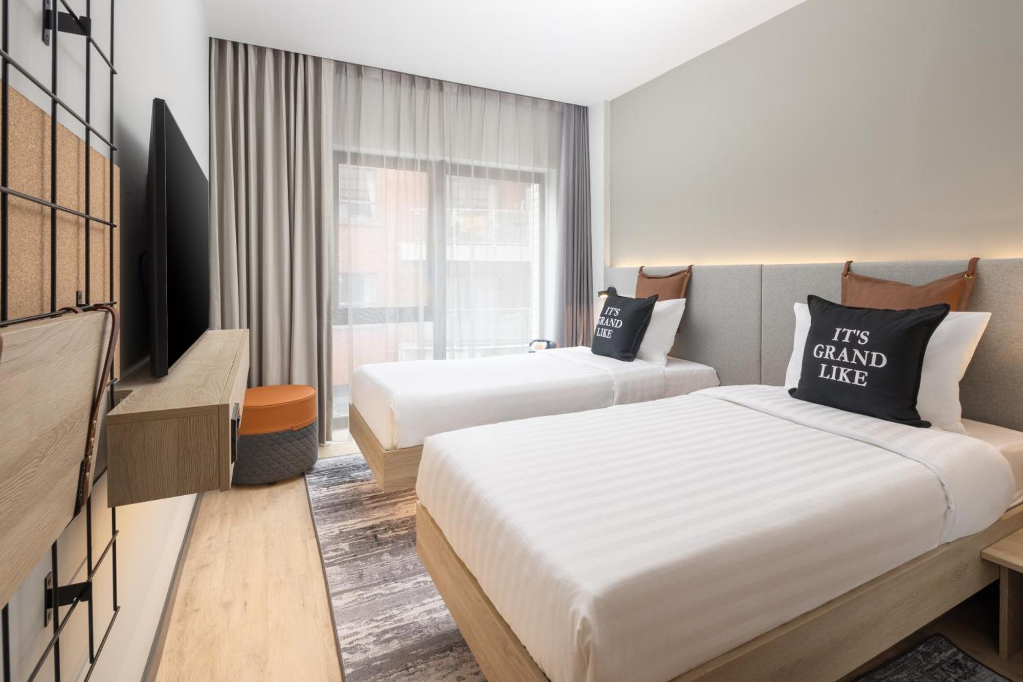 Zweibettzimmer