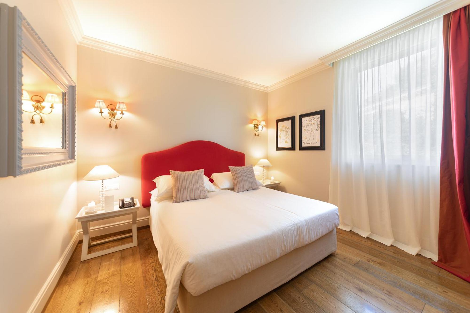 Junior Suite mit Zugang zum Spa