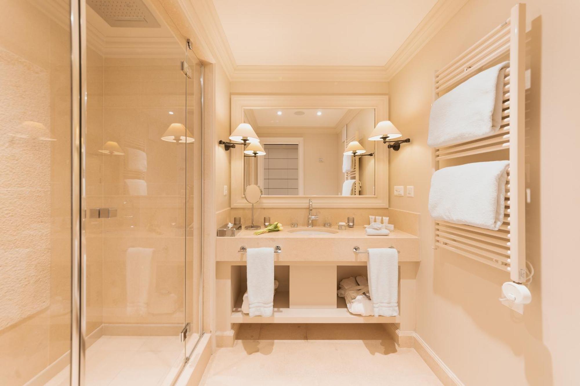 Superior Doppel- oder Zweibettzimmer mit Zugang zum Spa