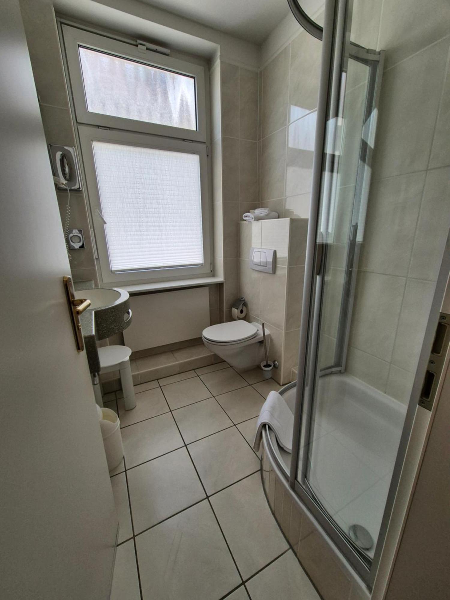 Comfort Einzelzimmer mit Dusche