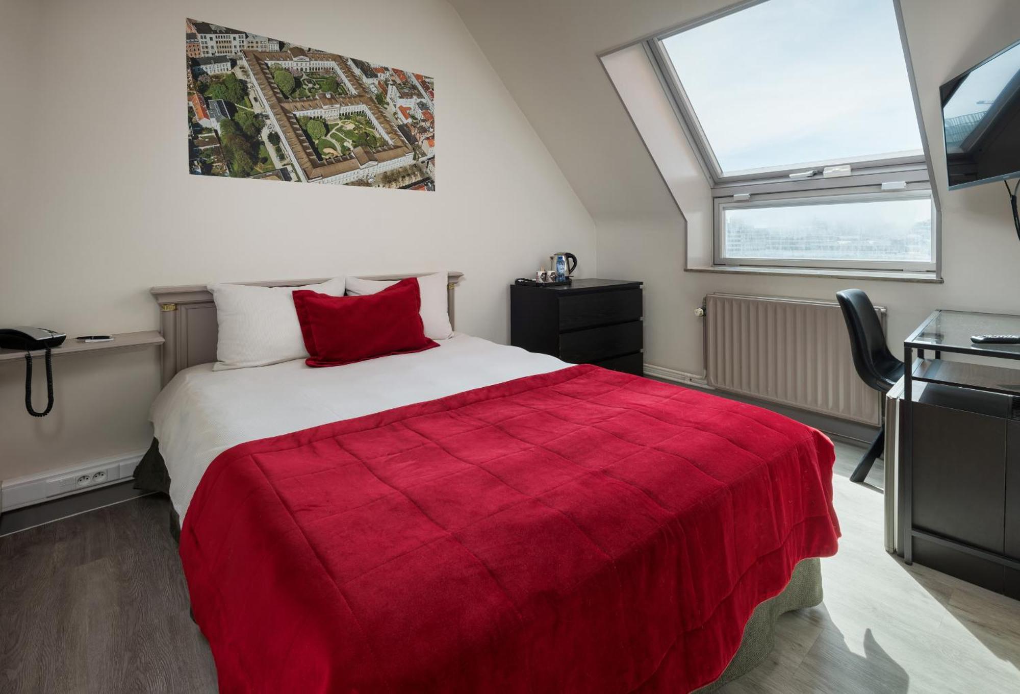 Kleines Doppelzimmer
