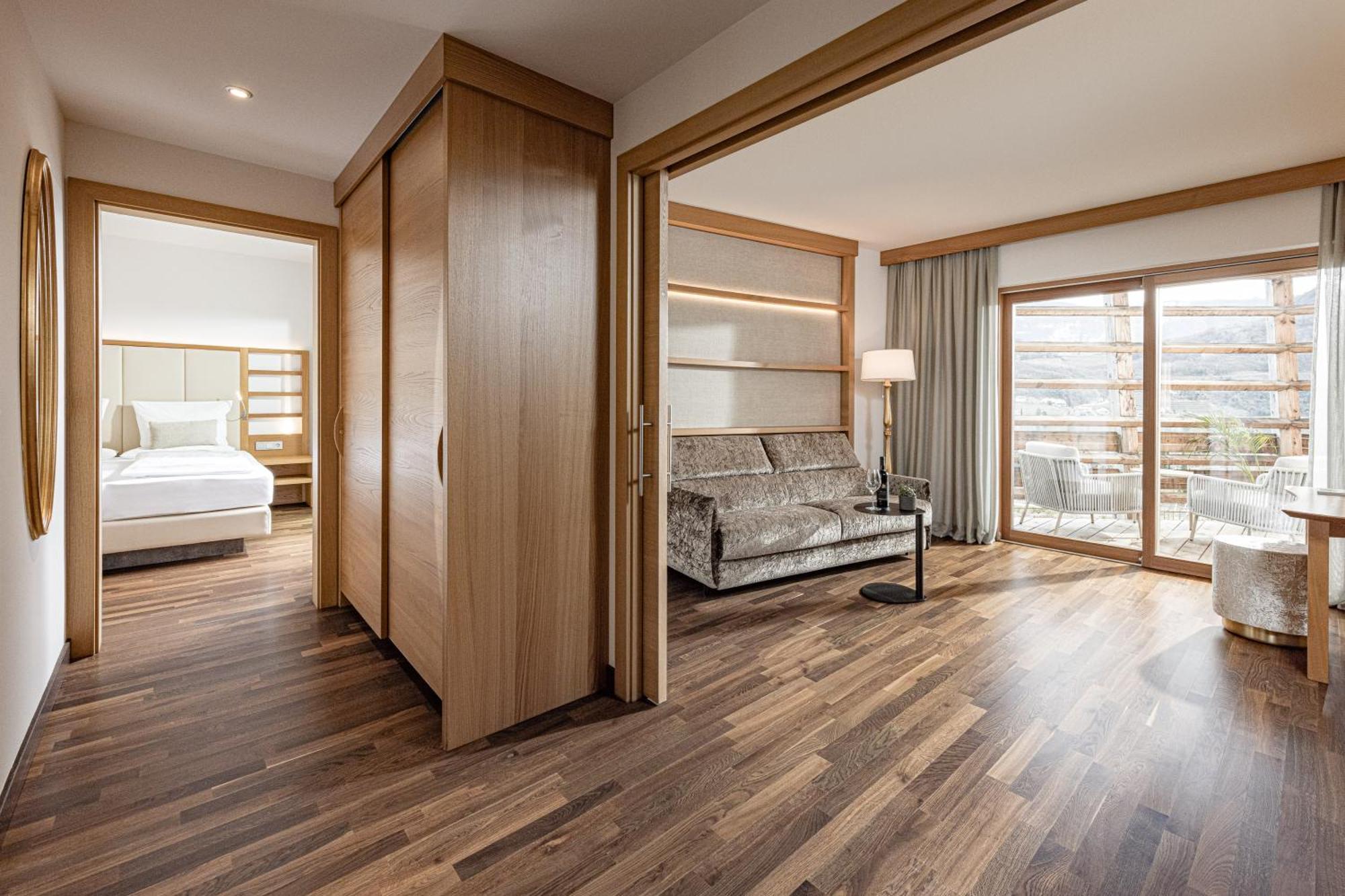 Suite mit Seeblick