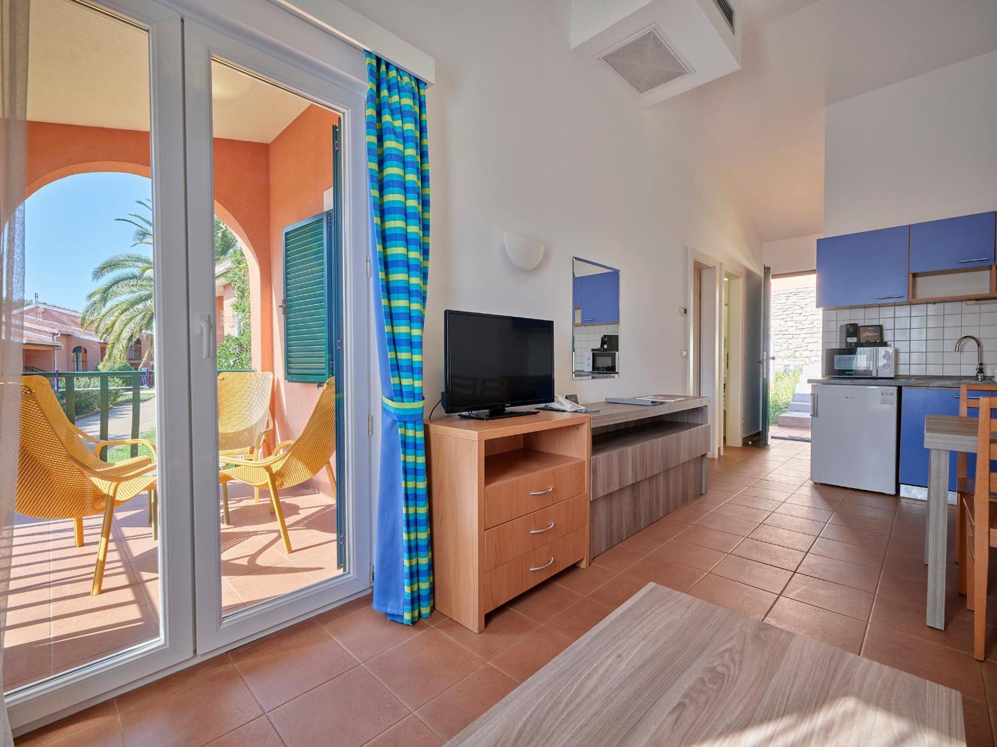Premium Apartment mit 1 Schlafzimmer