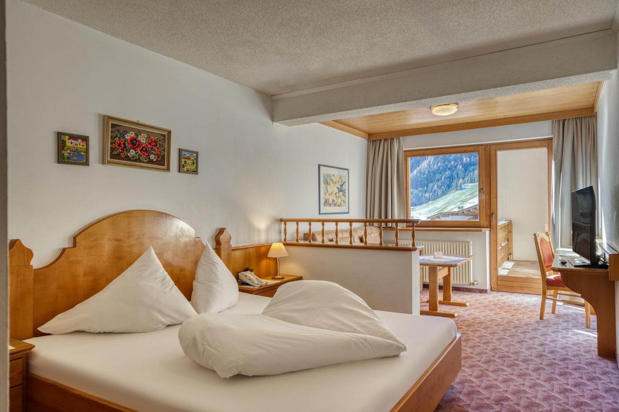 Standard Doppelzimmer