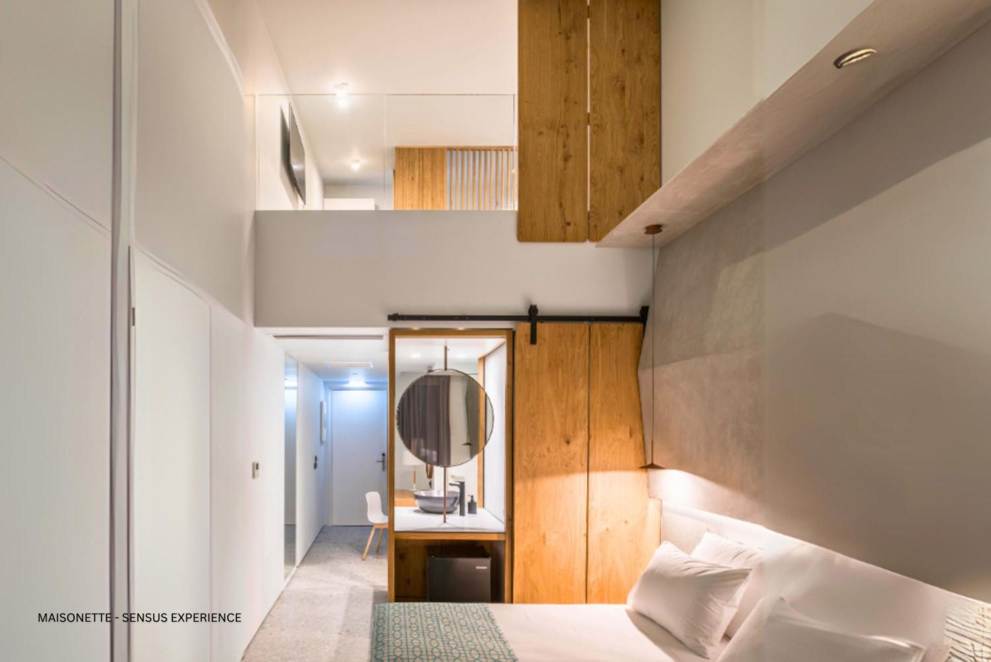 Sensus Maisonette