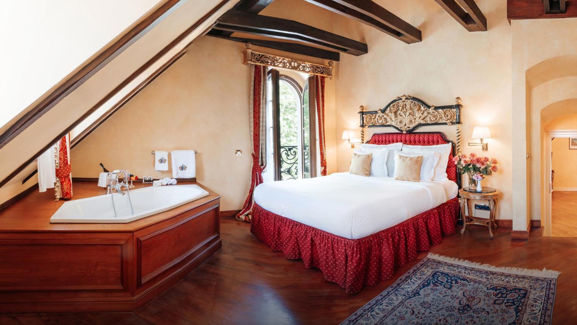 Turm Suite