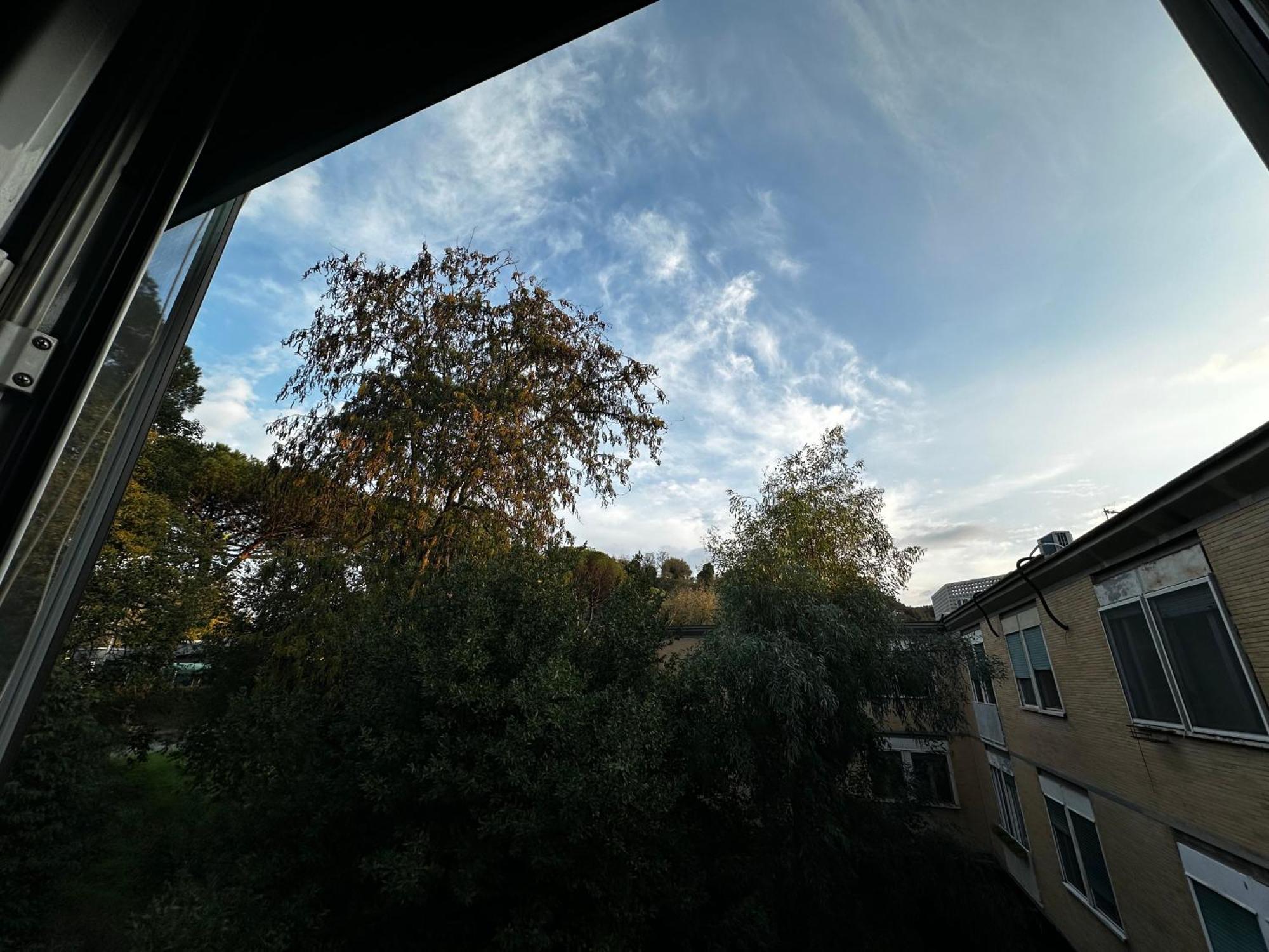 Einzelzimmer mit Gemeinschaftsbad