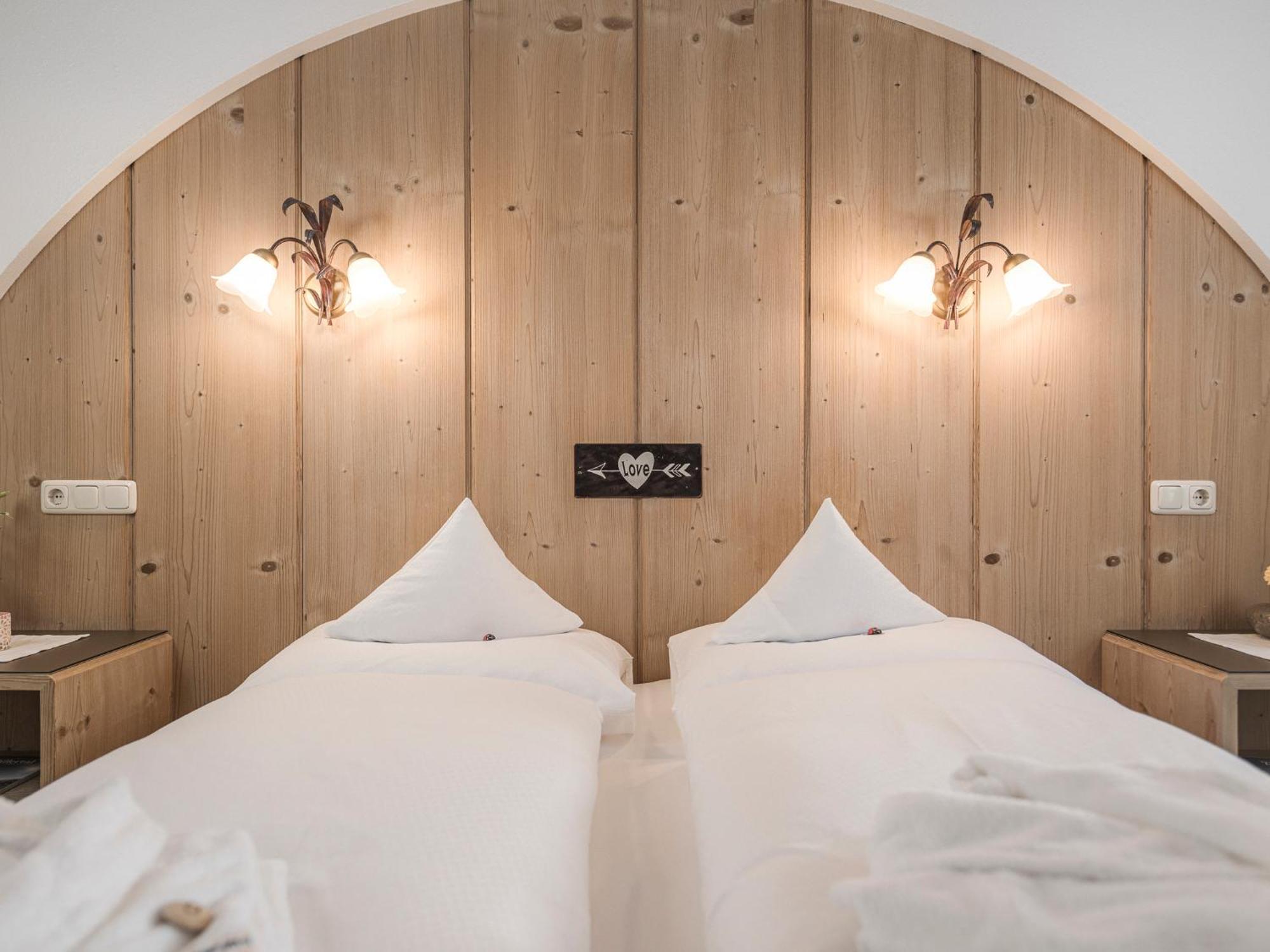 Apartment mit 1 Schlafzimmer und Balkon