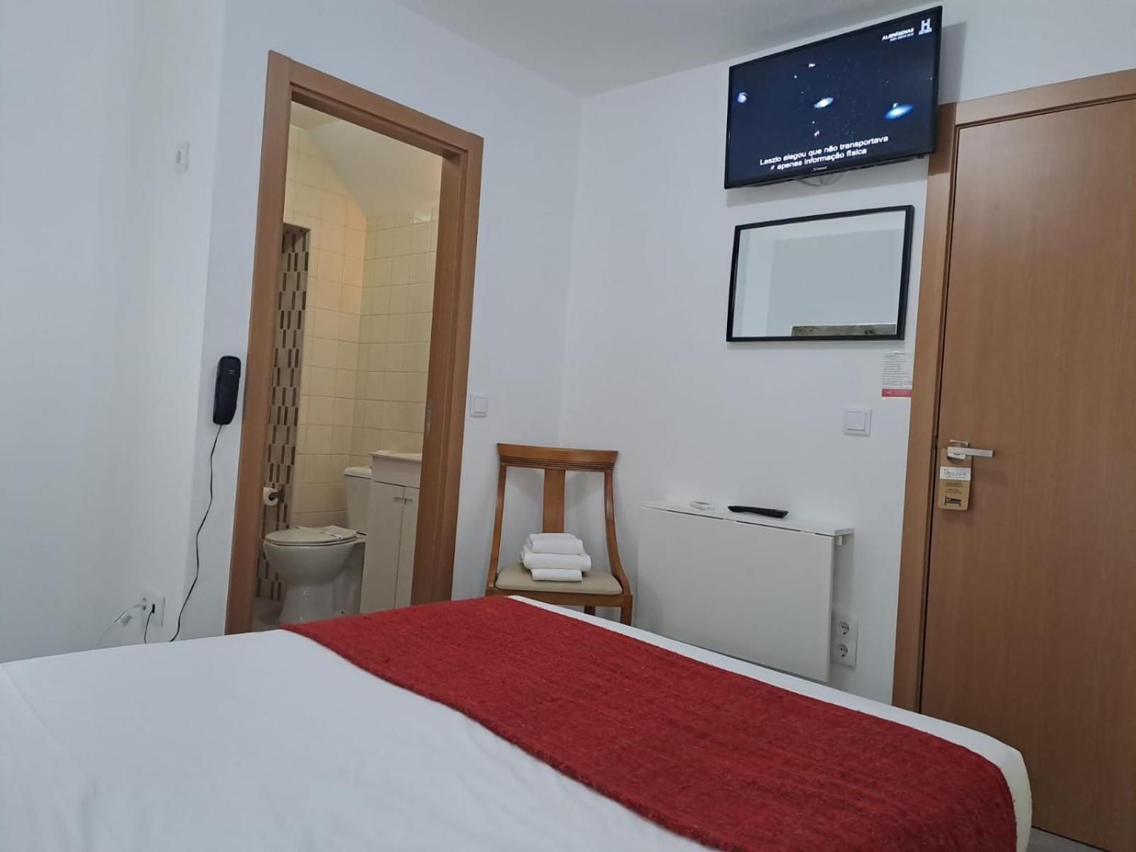 Economy Doppelzimmer