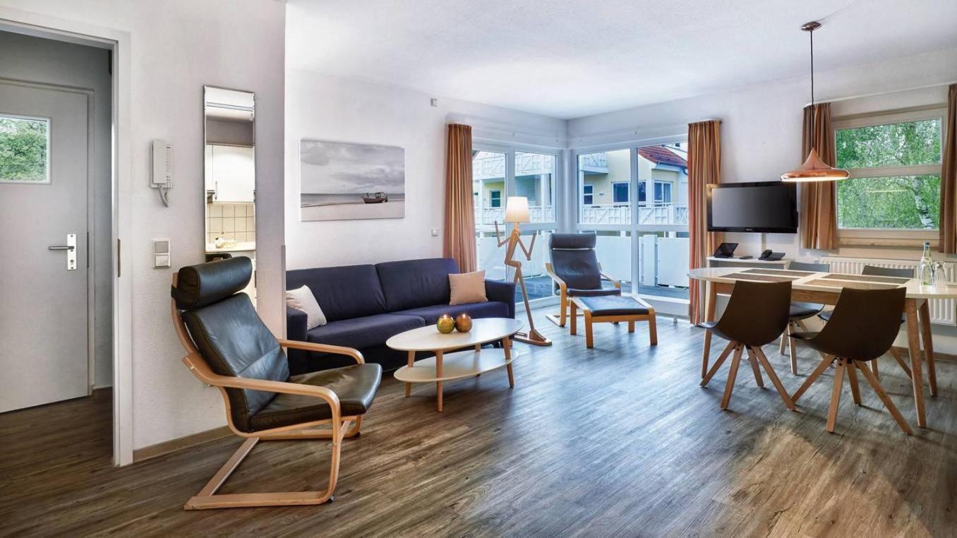 Apartment mit 1 Schlafzimmer und Sauna