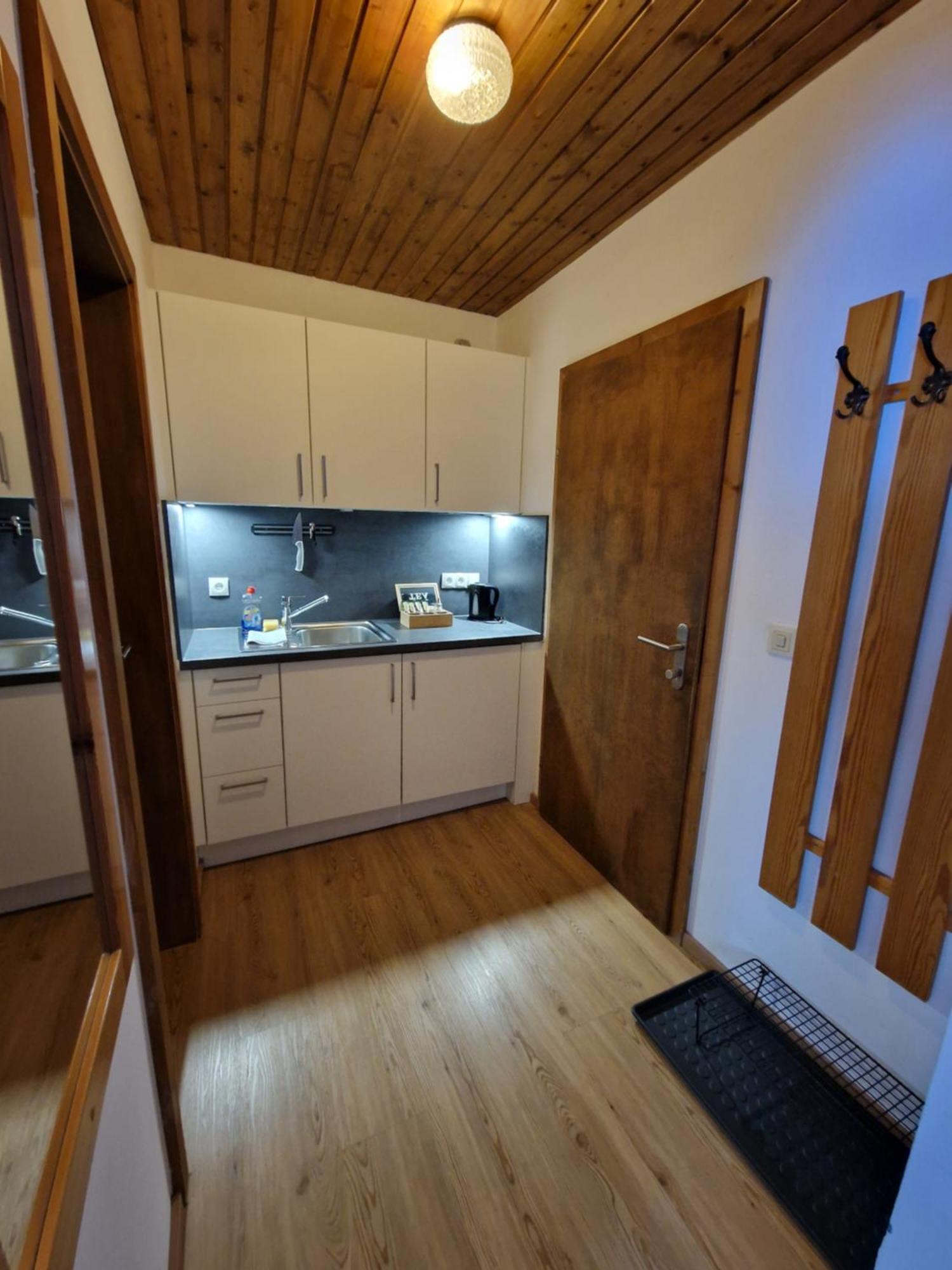 Apartment mit 1 Schlafzimmer