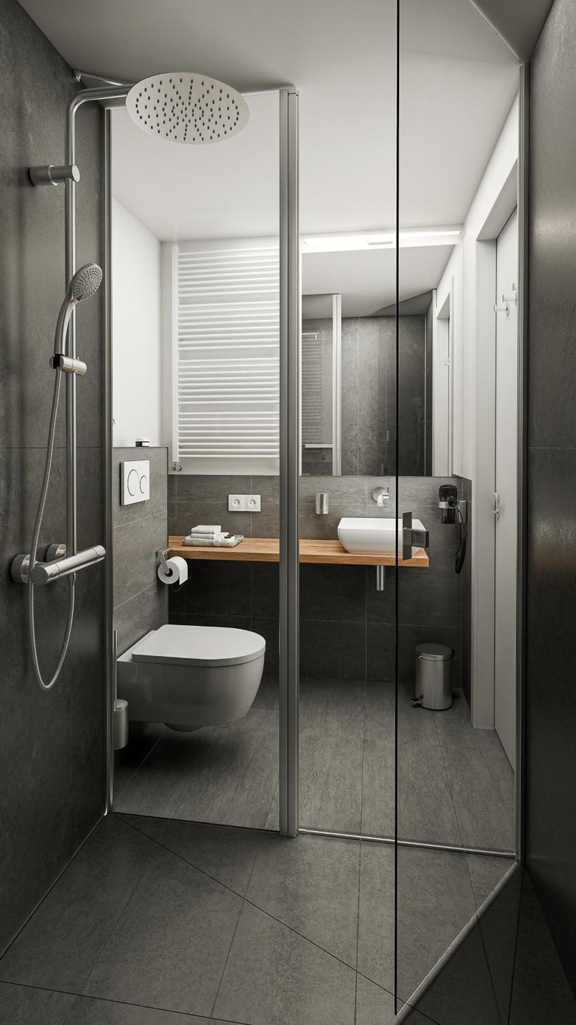 Standard Doppelzimmer