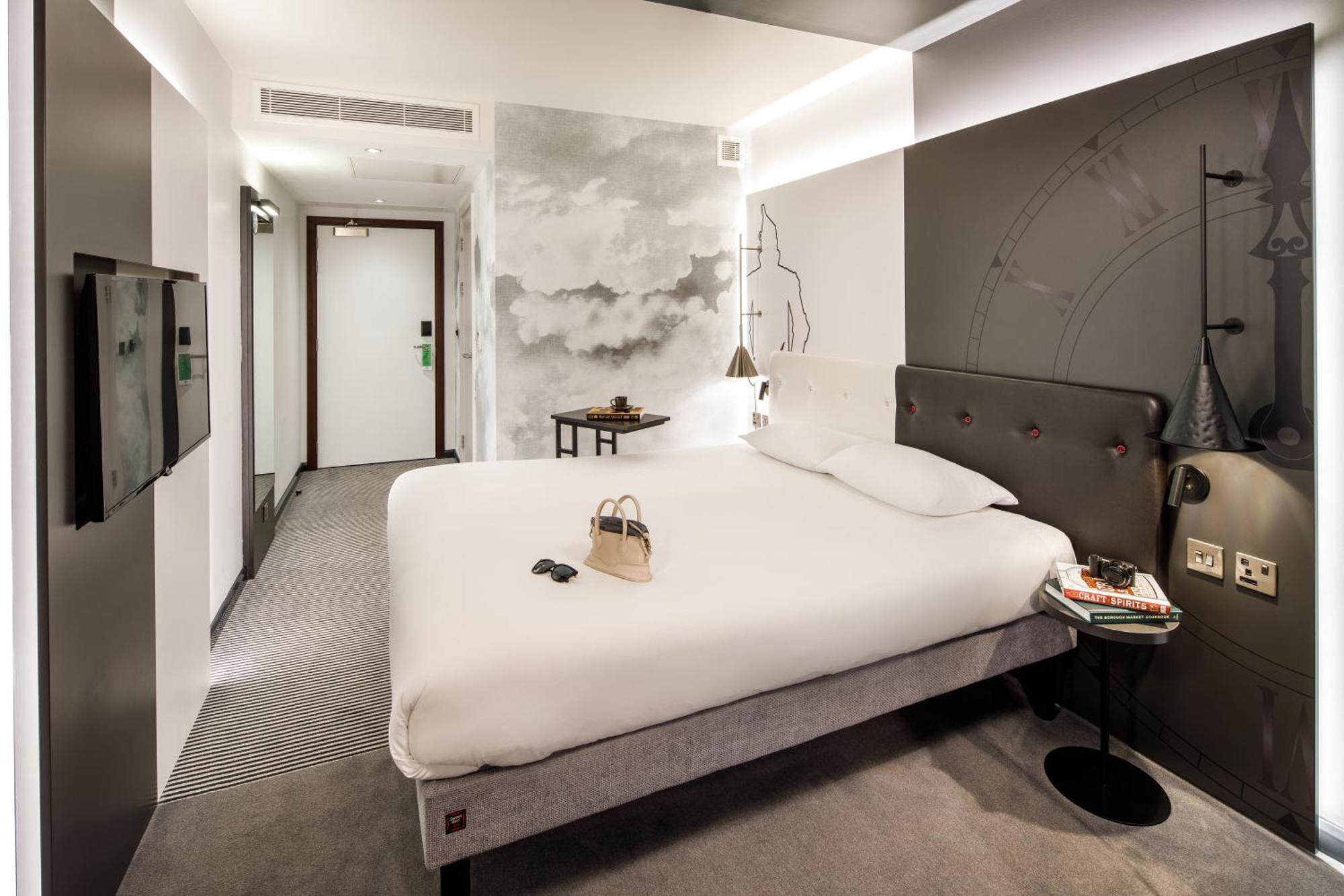 Classic Zimmer mit Queensize-Bett - barrierefrei