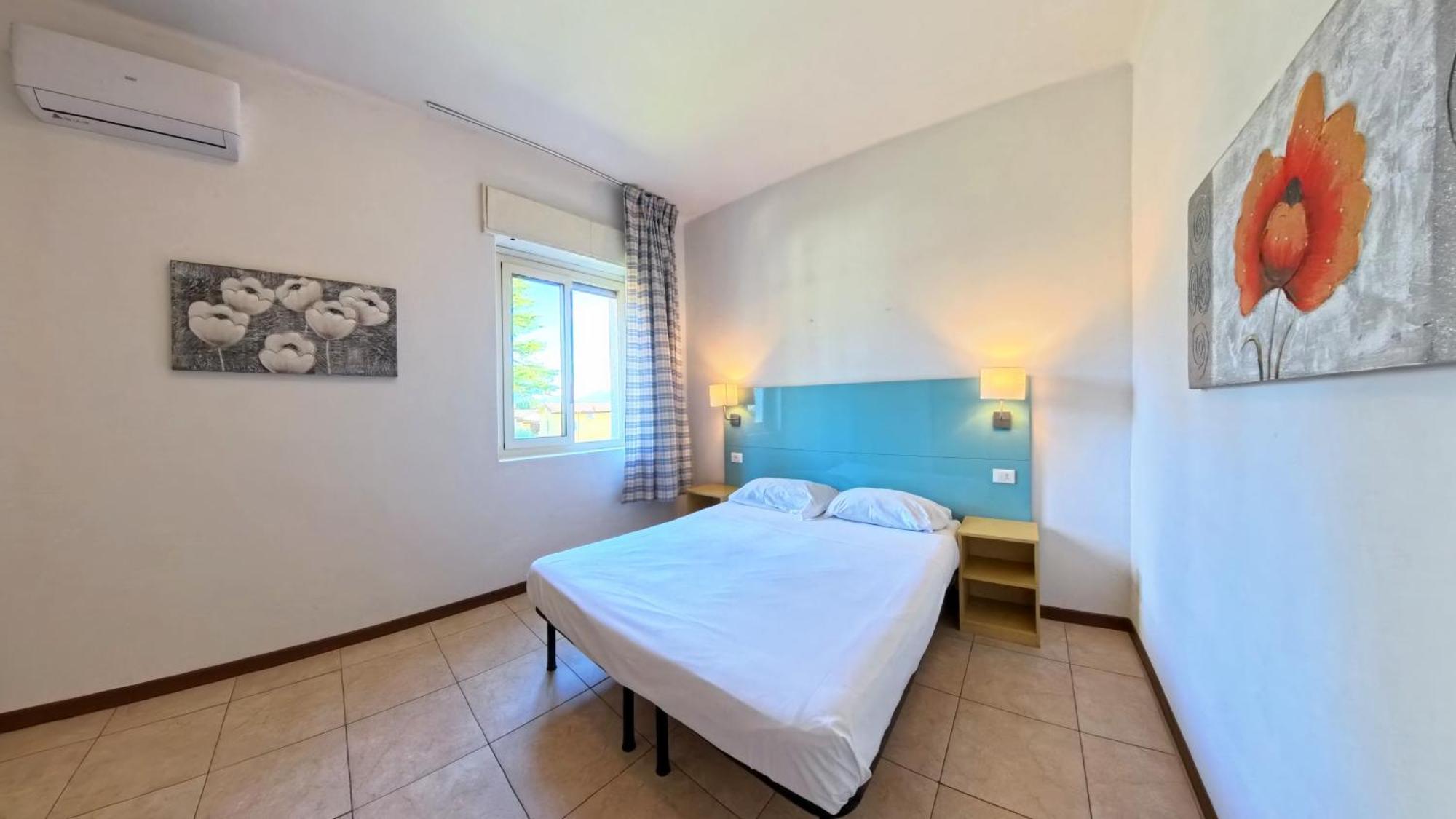 Economy Apartment mit 1 Schlafzimmer (4 Erwachsene)