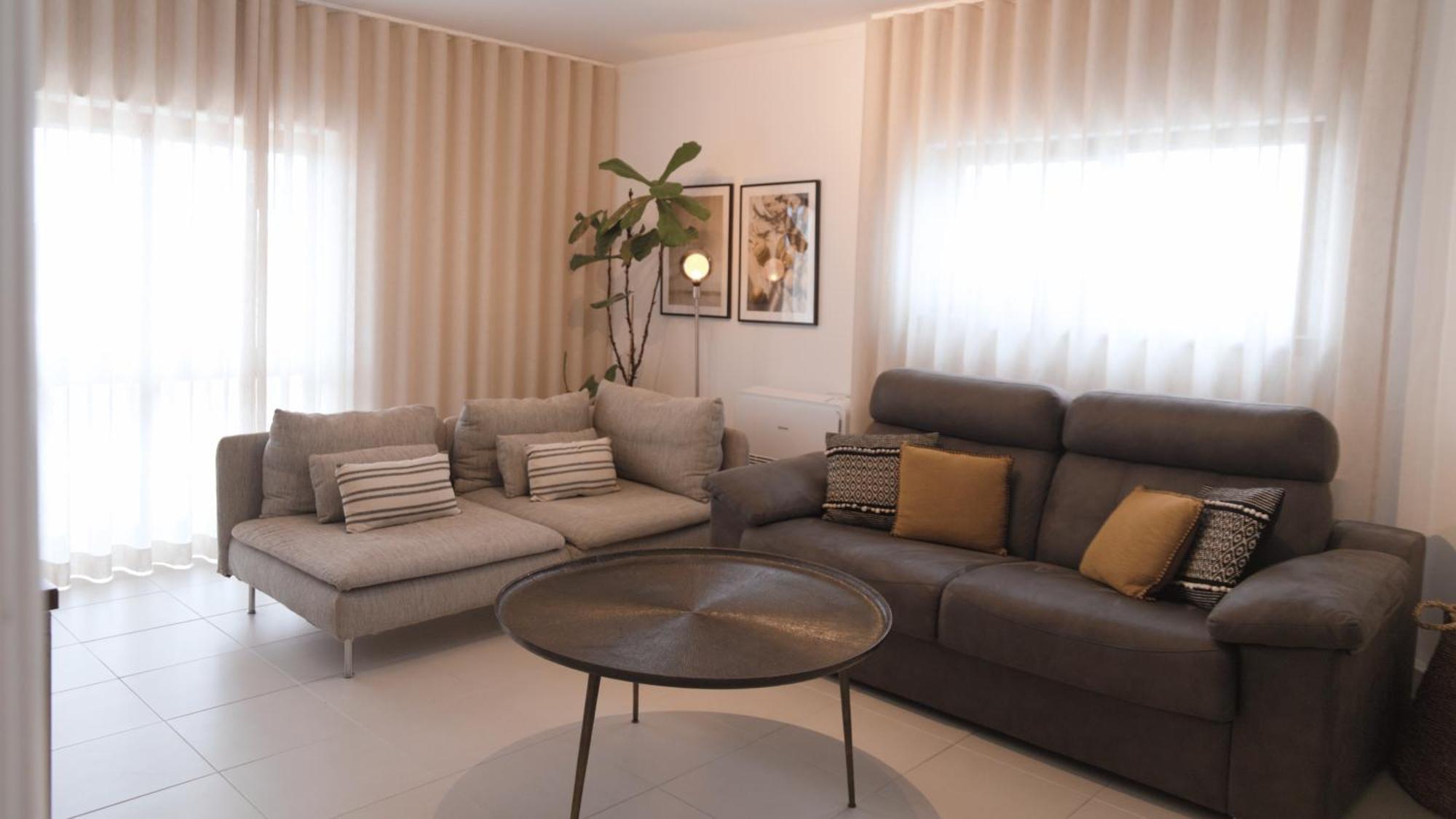 Apartment mit 3 Schlafzimmern