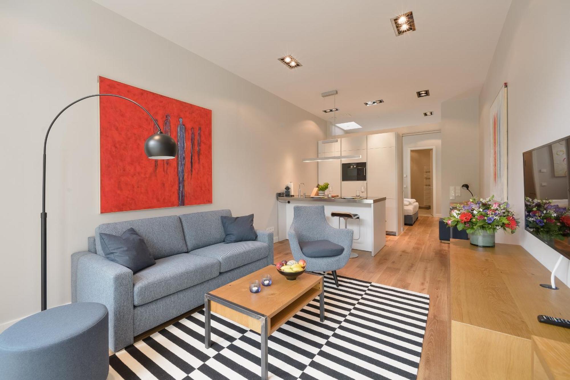 Studio Apartment - 46m²
