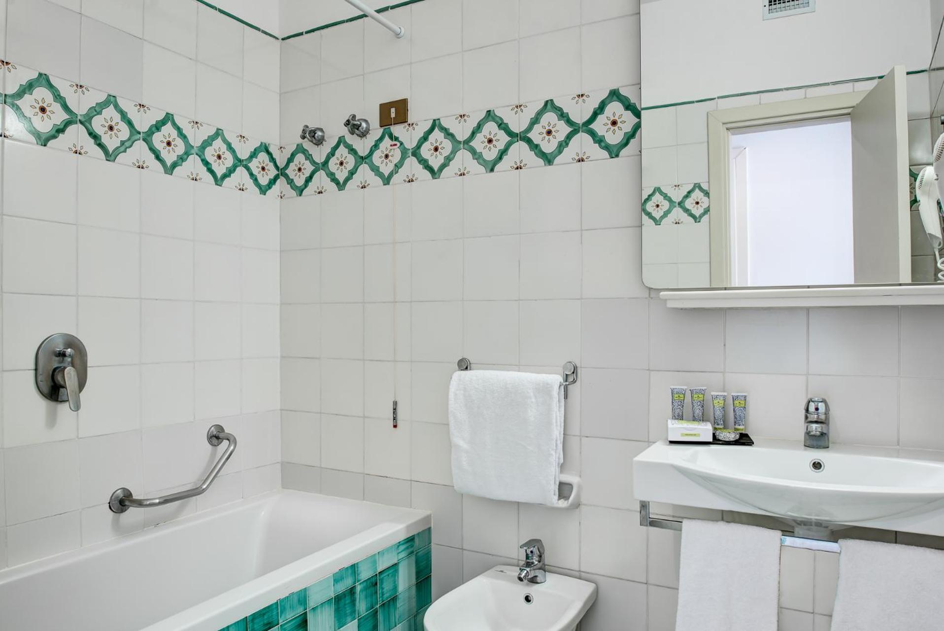Superior Doppelzimmer mit Gartenblick