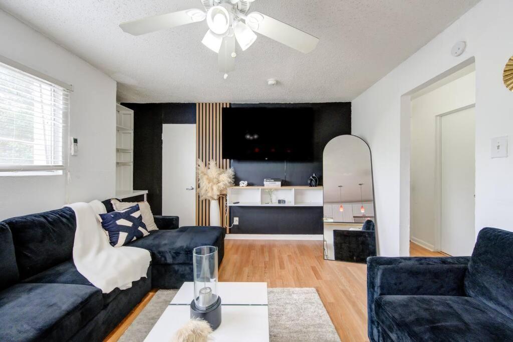 Apartment mit 1 Schlafzimmer