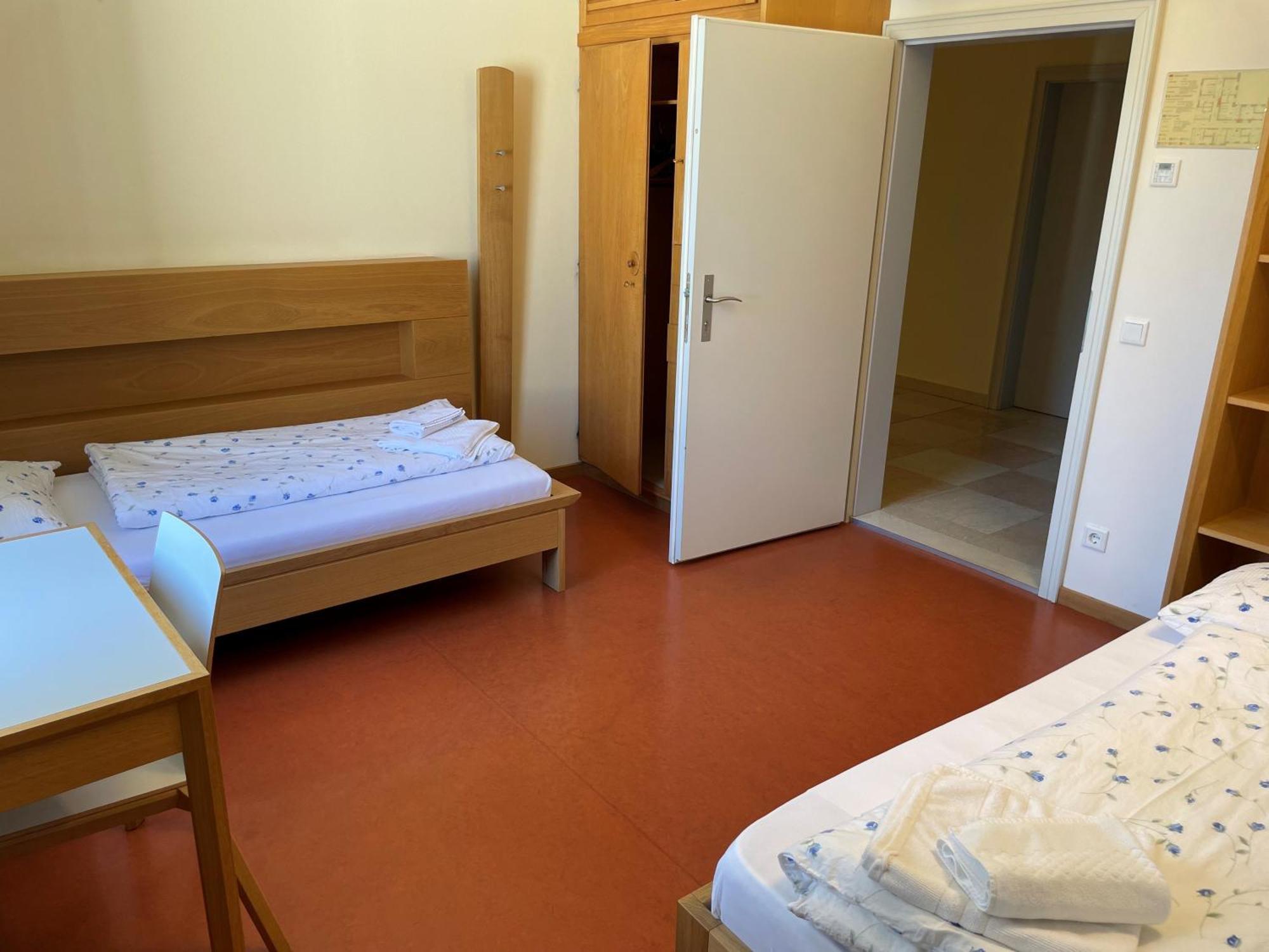Standard Zweibettzimmer