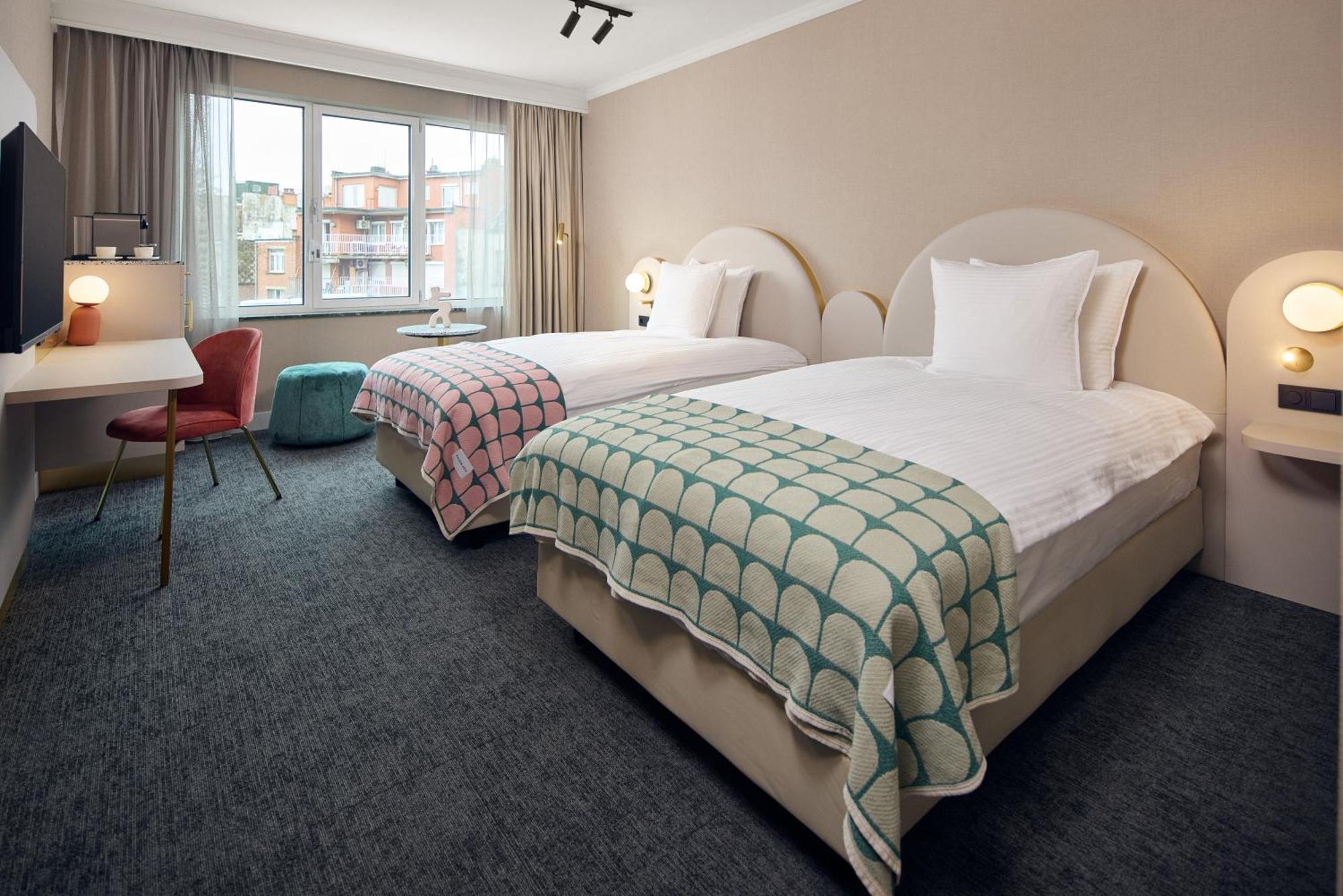 Deluxe Zweibettzimmer