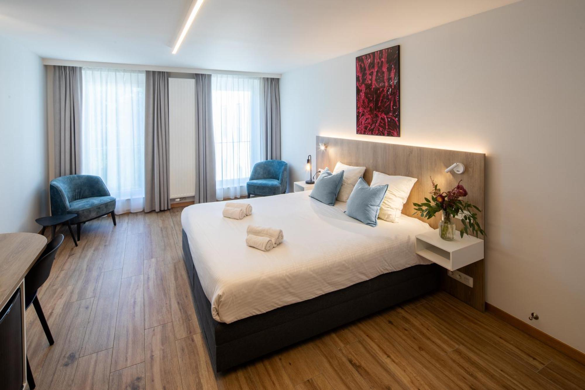 Standard Doppelzimmer