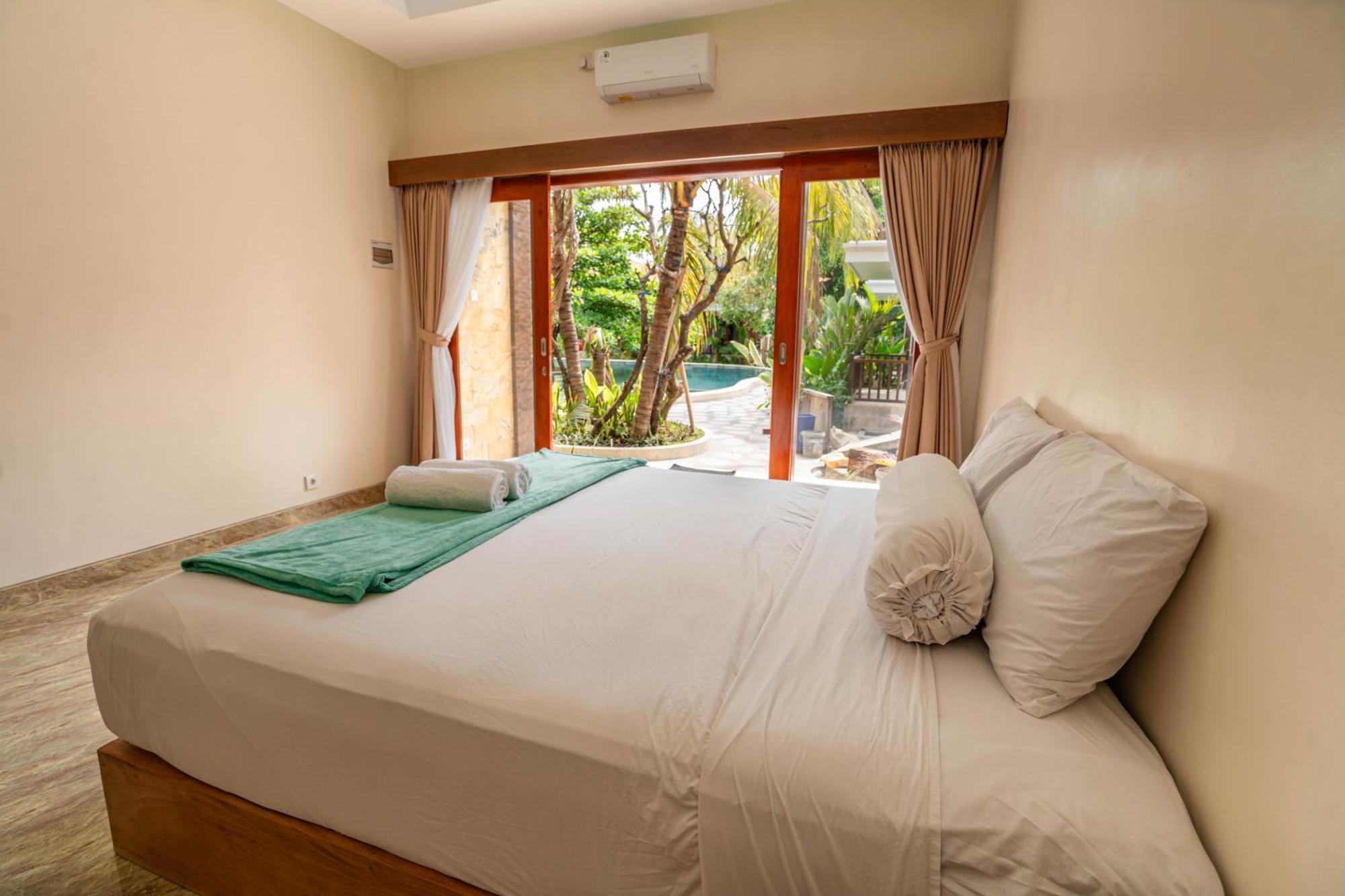Deluxe Doppelzimmer