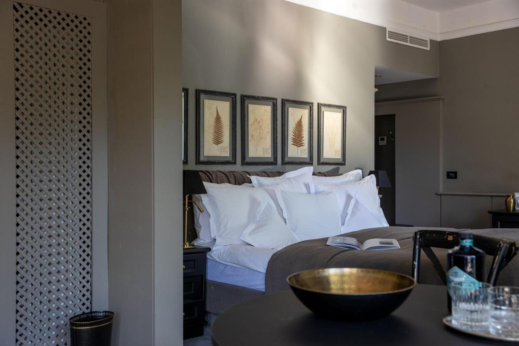 Suite mit Terrasse
