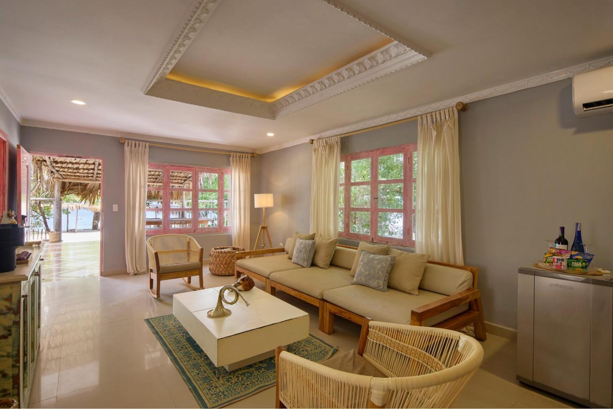 Ferienhaus mit 4 Zimmern