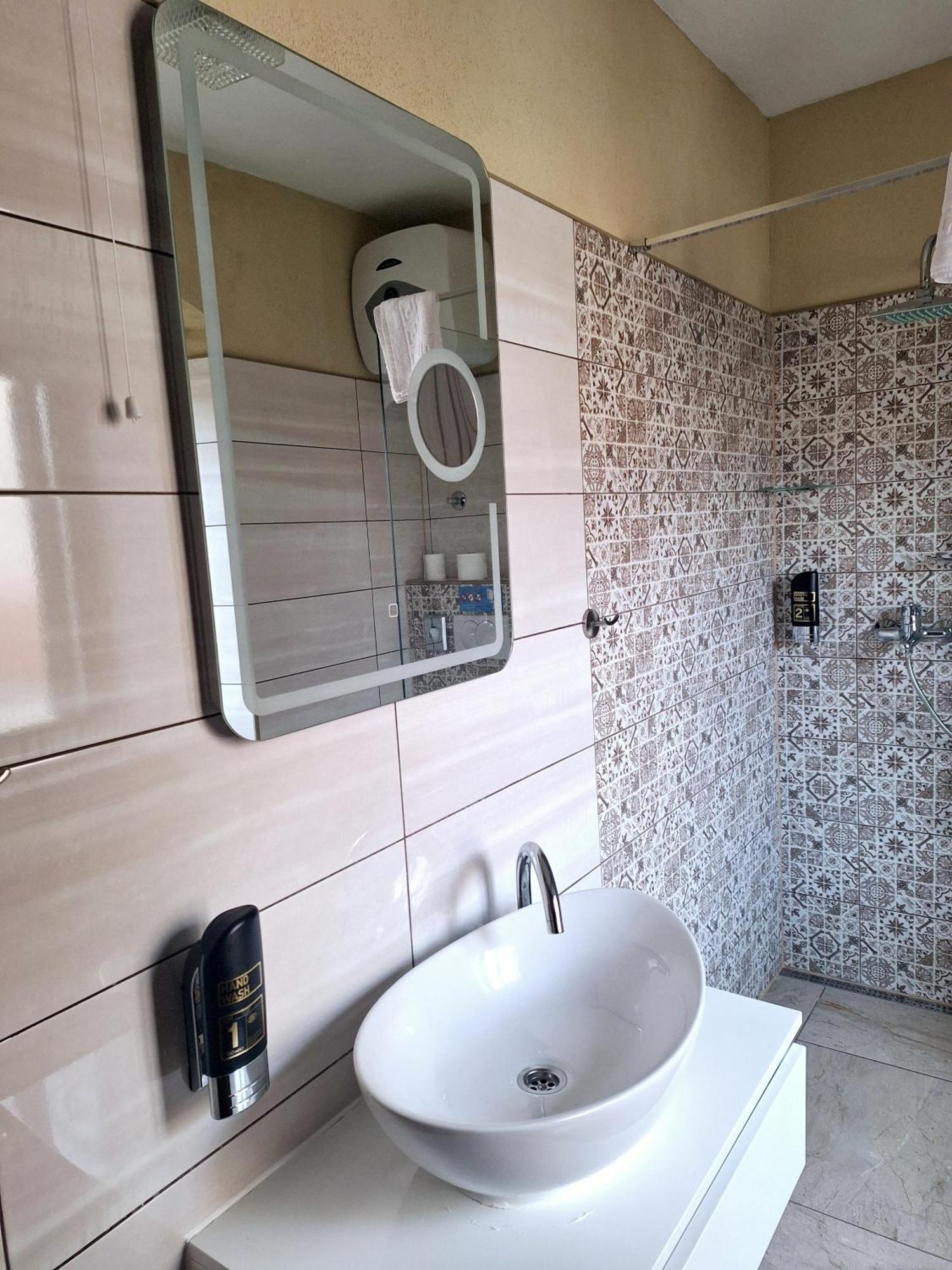 Standard Doppelzimmer