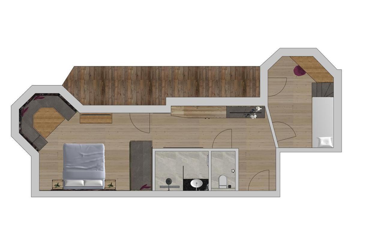 Deluxe Familienzimmer