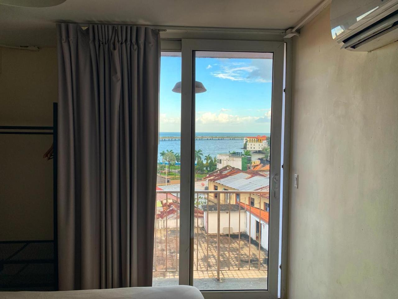 Deluxe Doppelzimmer mit Balkon und Meerblick