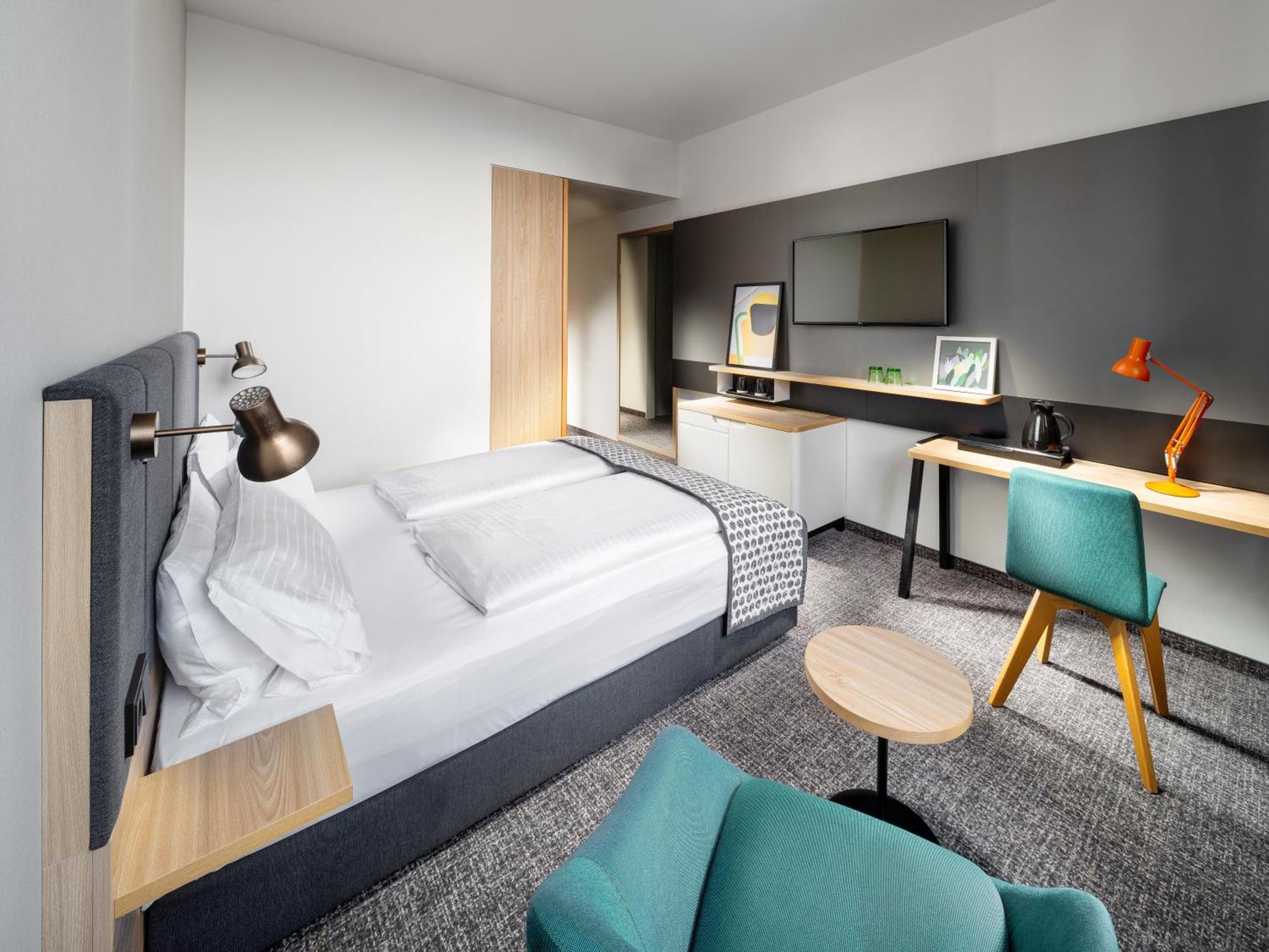 Standard Zimmer mit Queensize-Bett