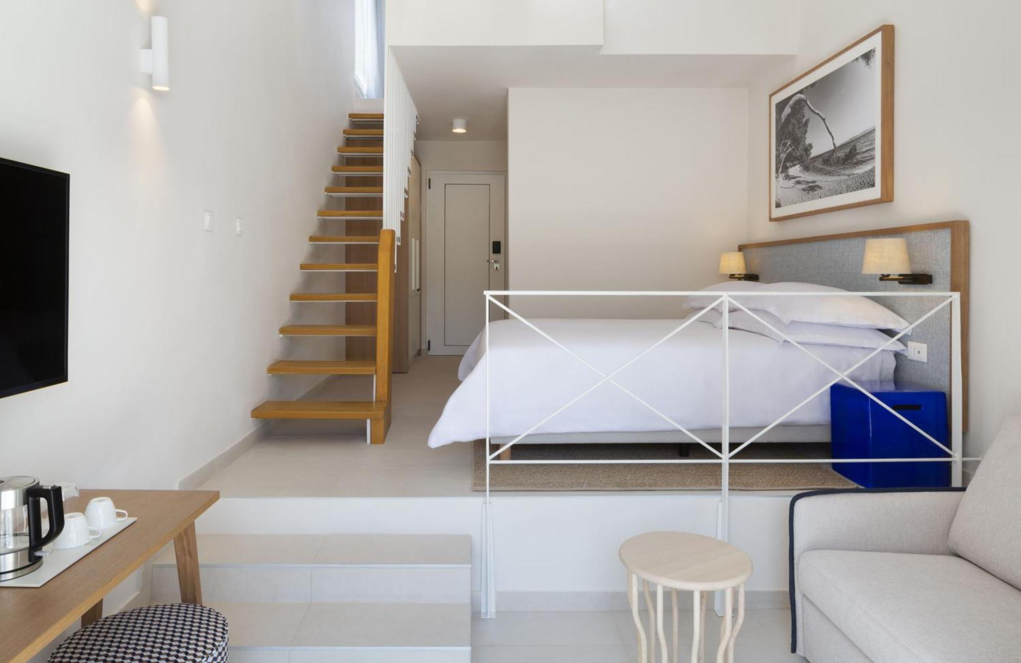 Familienzimmer mit Balkon