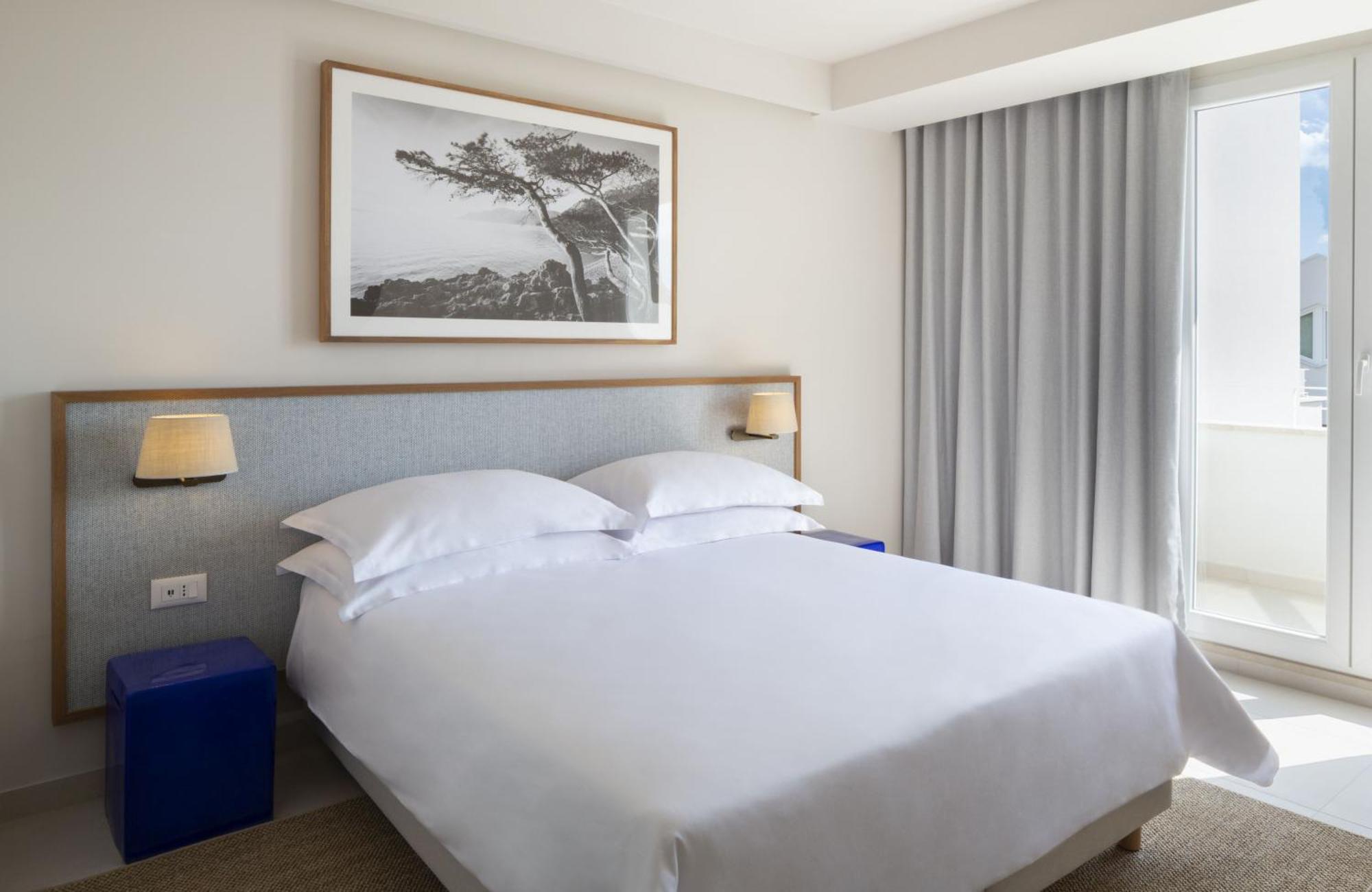 Standard Doppelzimmer mit Balkon
