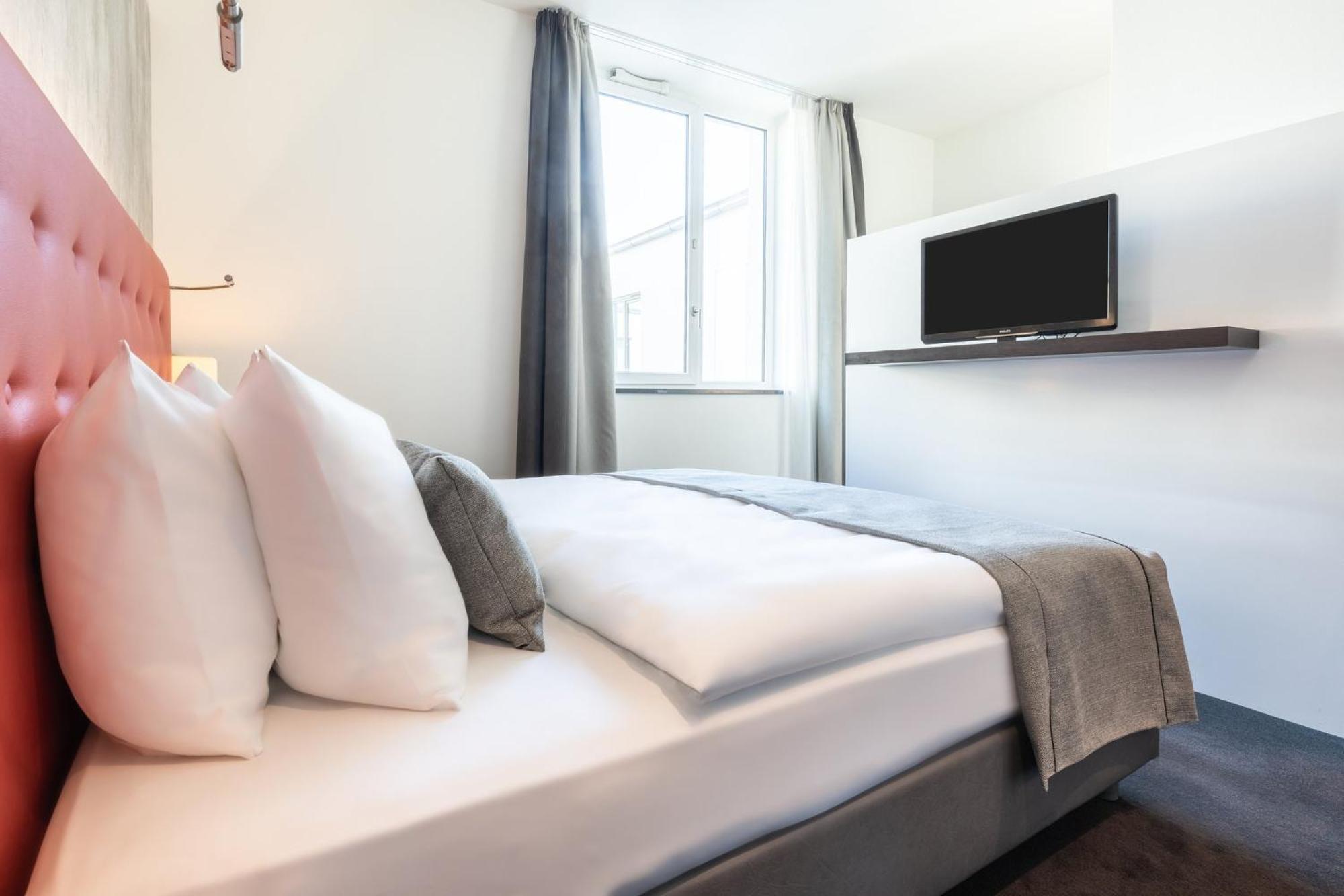 Standard Zimmer mit Queensize-Bett