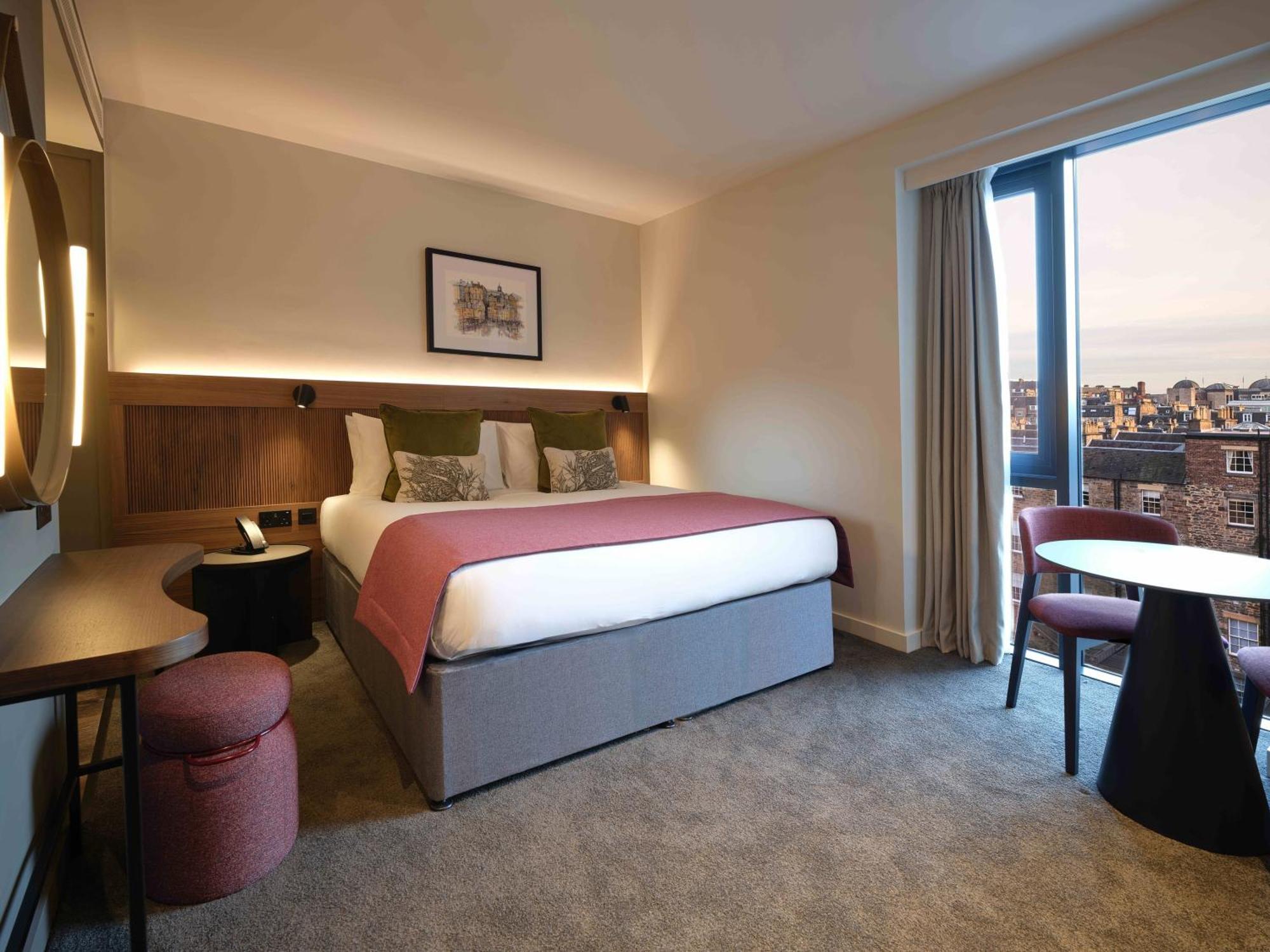 Standard Doppelzimmer