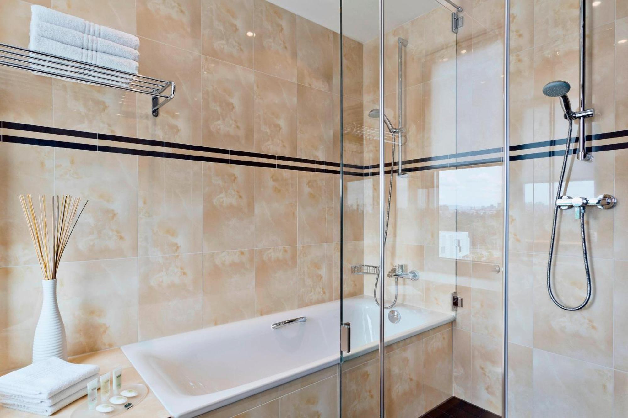 Suite mit 1 Schlafzimmer