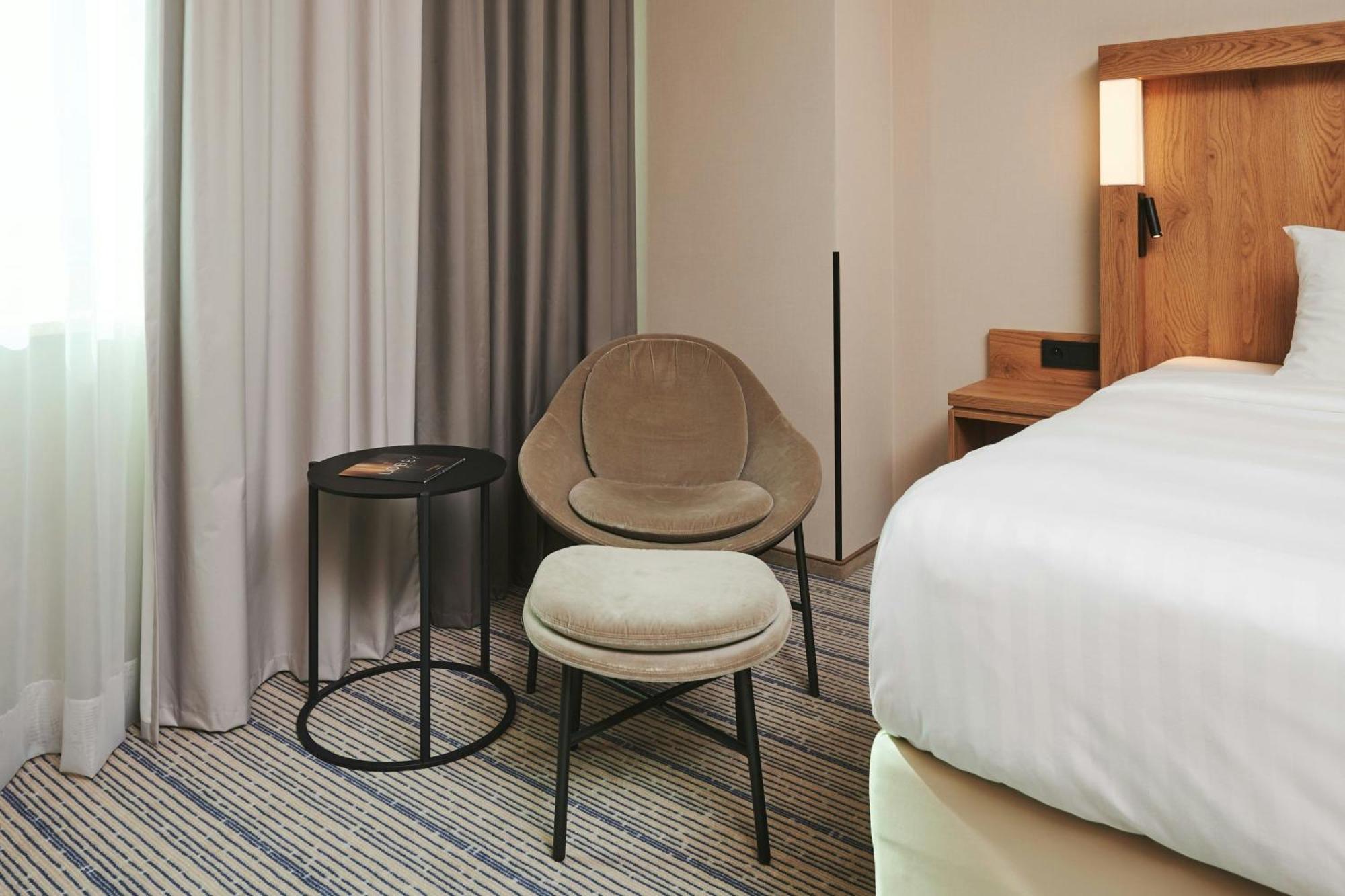 Superior Zimmer mit 2 Doppelbetten