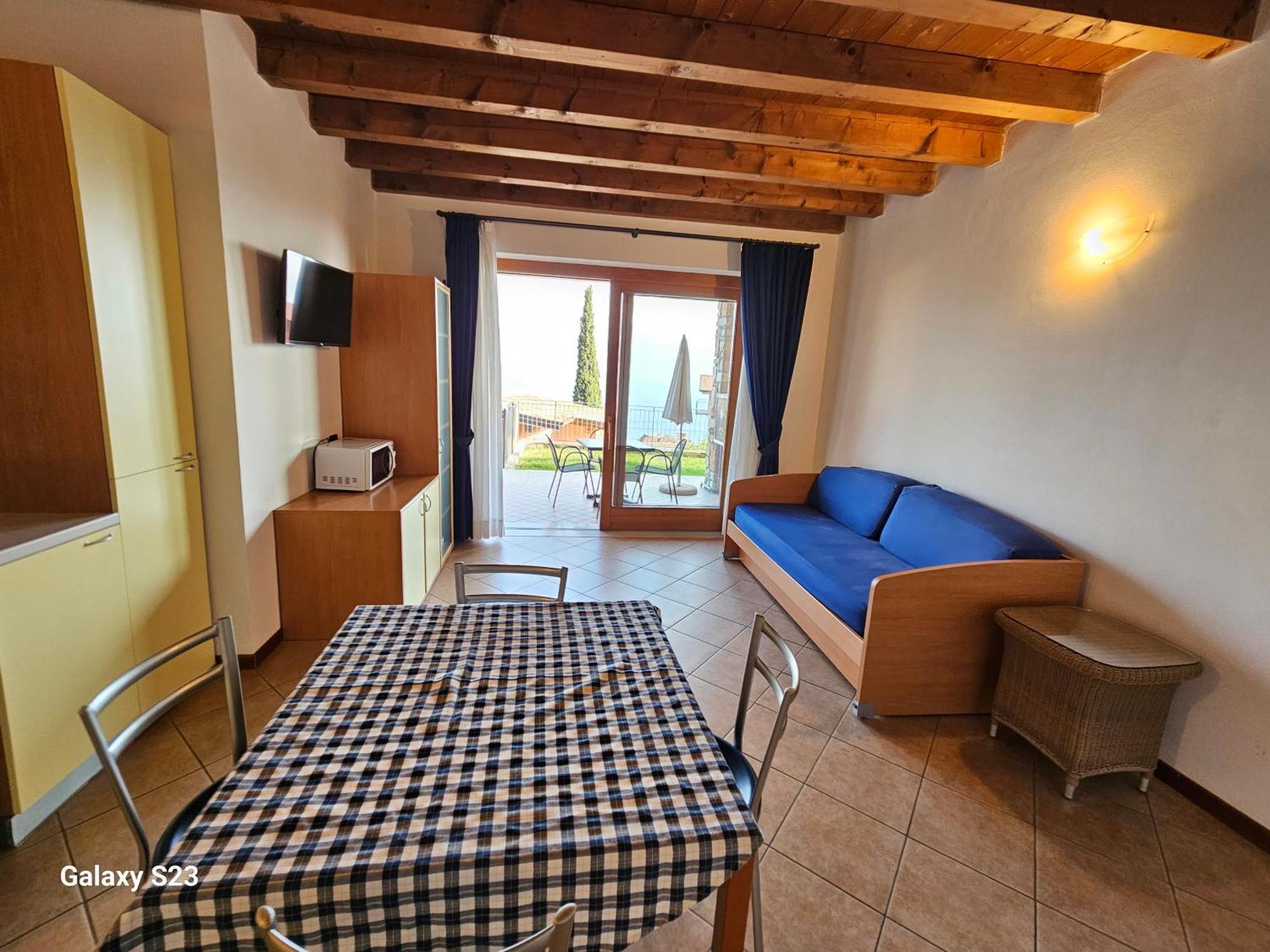 Apartment mit 1 Schlafzimmer und Seeblick